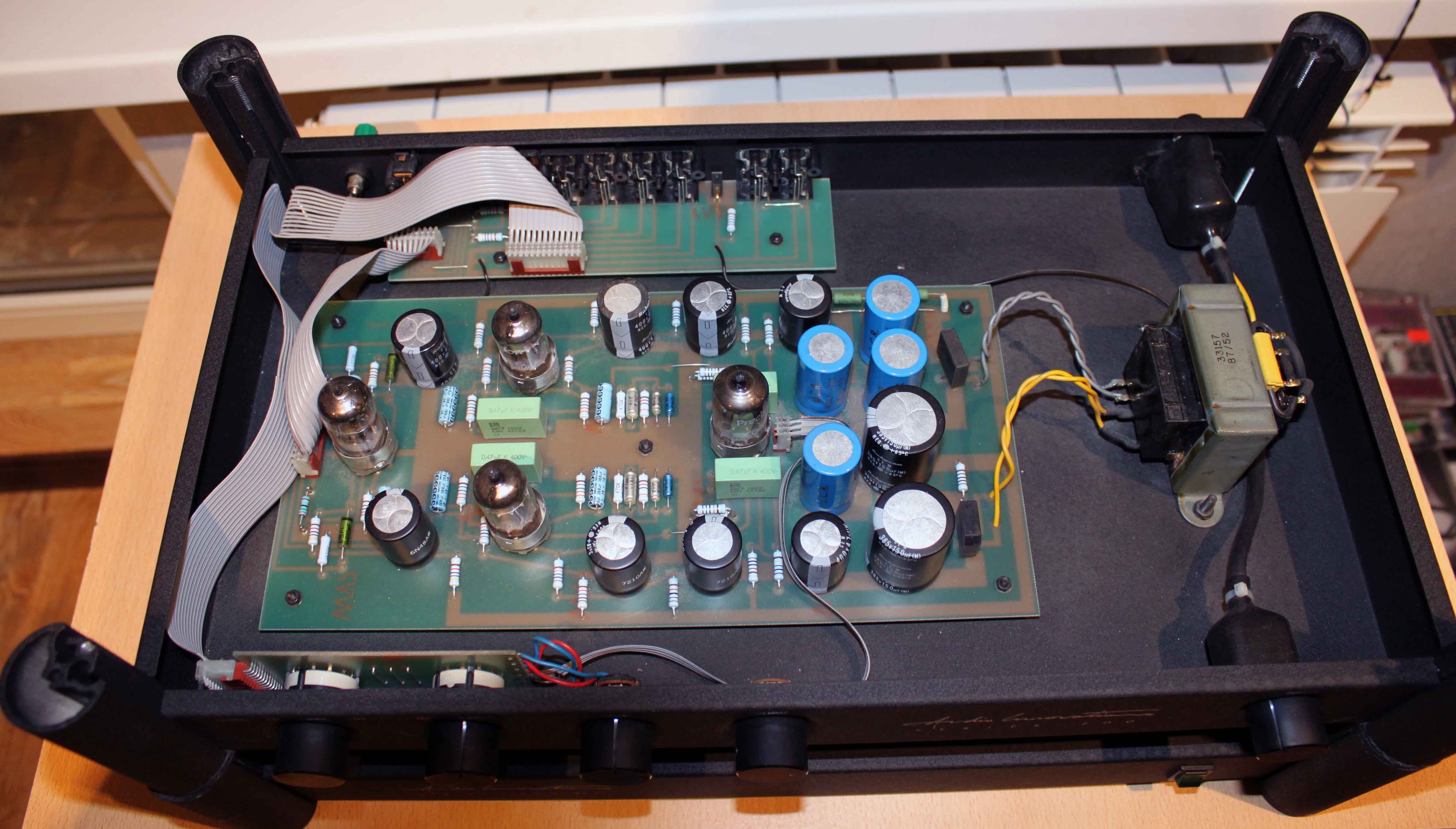 Audio Innovations 200 HiFi.ru