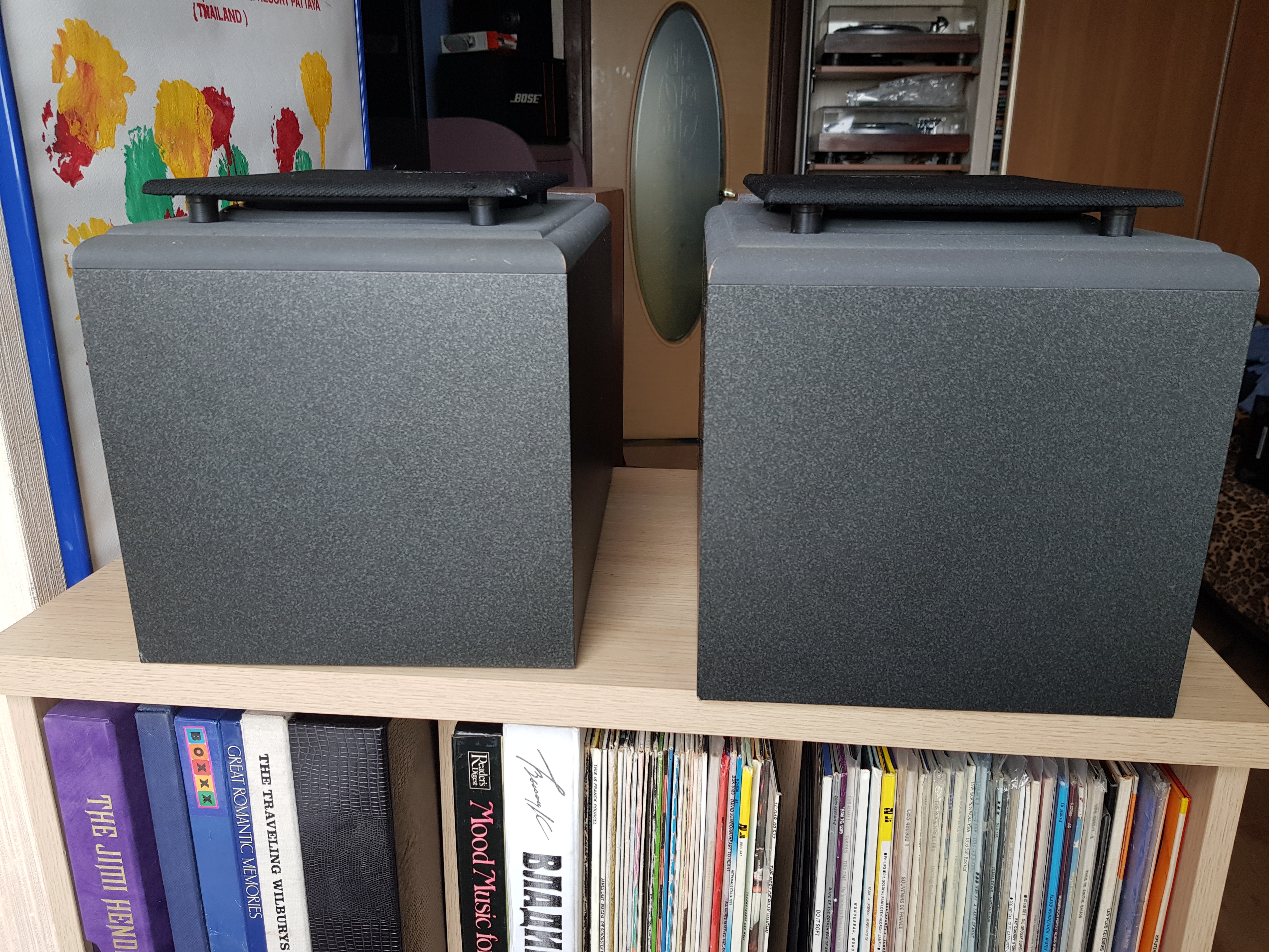 Акустика Tannoy System 6 NFM ll HiFi.ru
