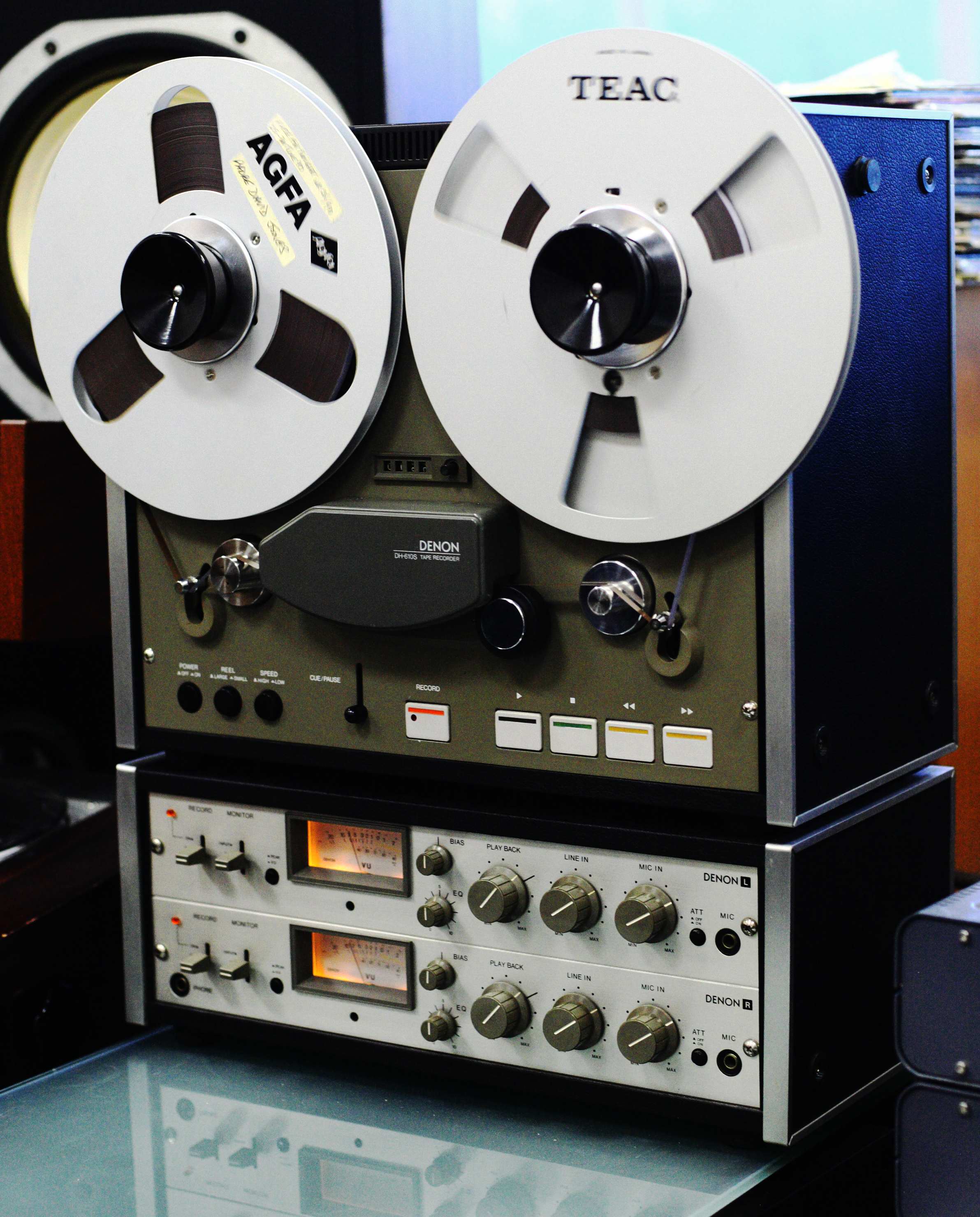 Катушечные Магнитофоны Высшего Класса Купить В Москве