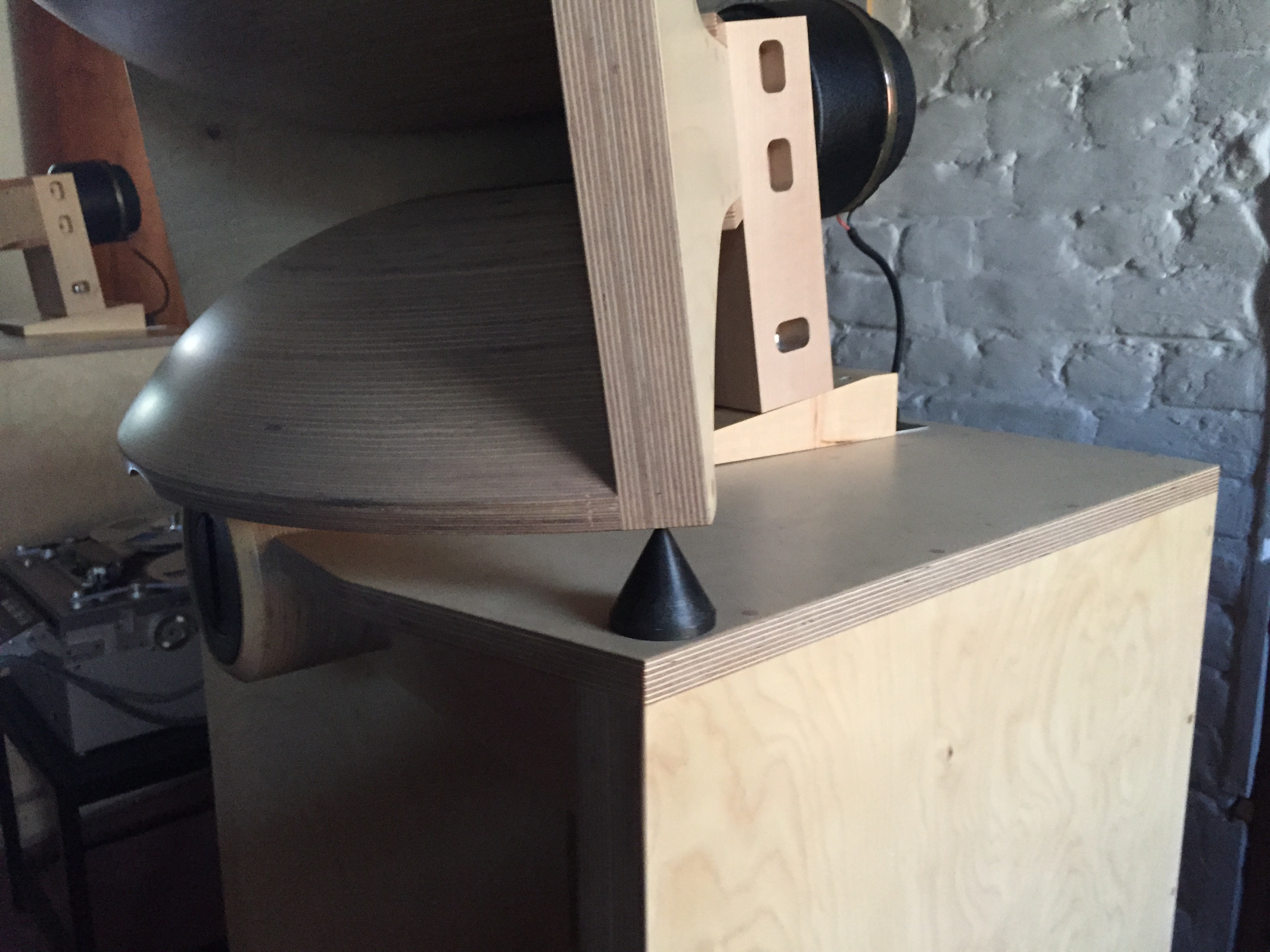 РУПОРНЫЕ КОЛОНКИ | Hi-Fi.ru