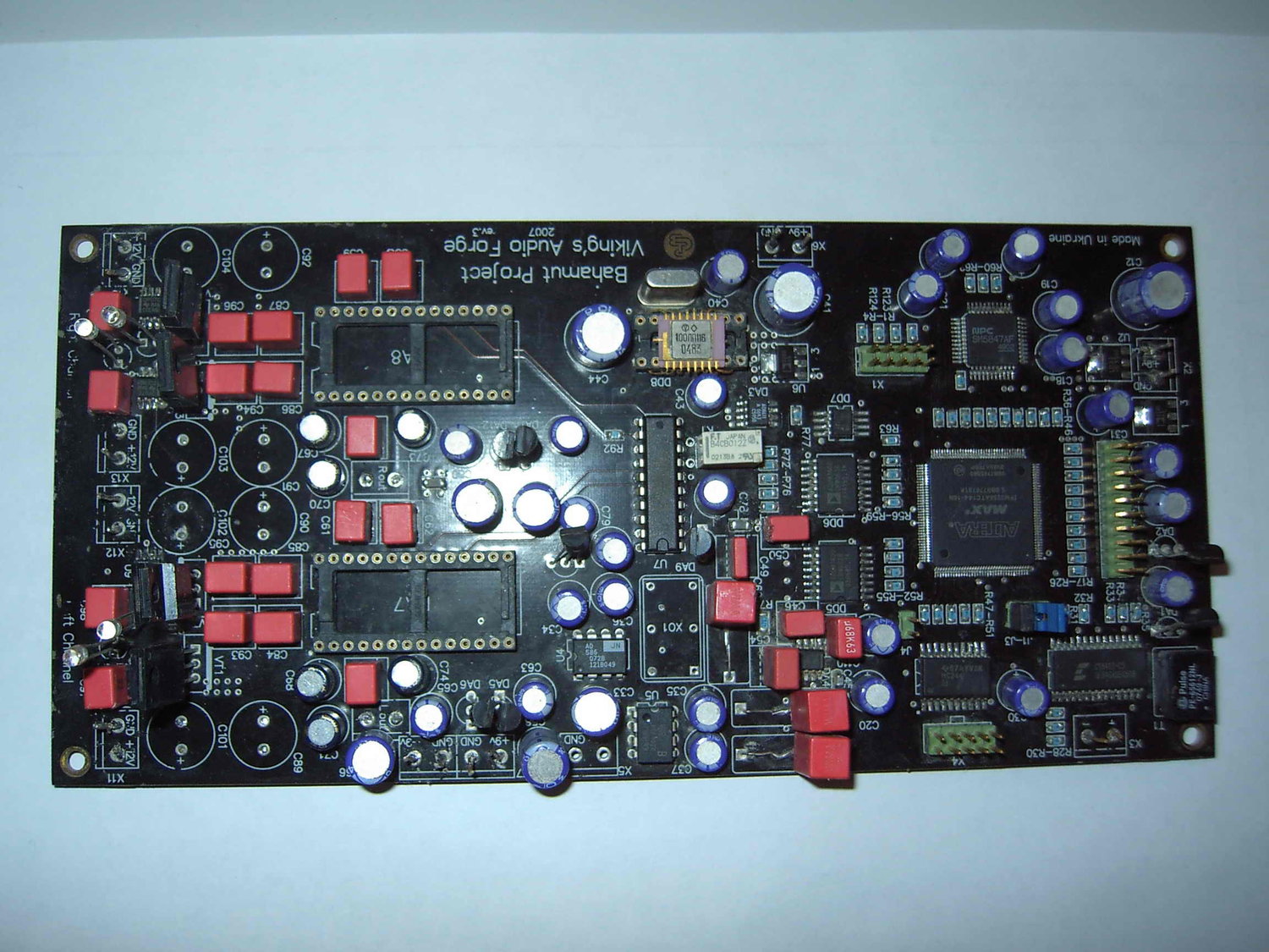 Плата ЦАП на PCM63 | Hi-Fi.ru