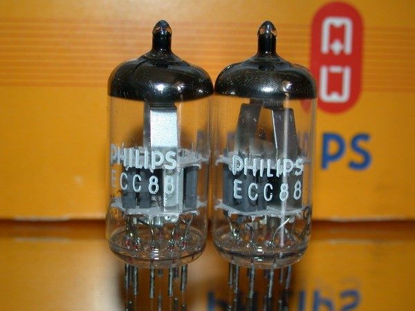 Philips ECC88/6DJ8 | Hi-Fi.ru