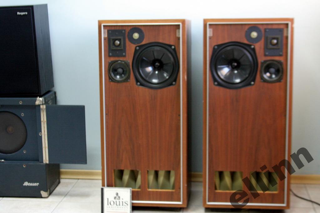 IMF TLS 50 Mk2 | Hi-Fi.ru