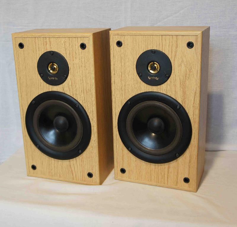 infinity reference 200 mk2