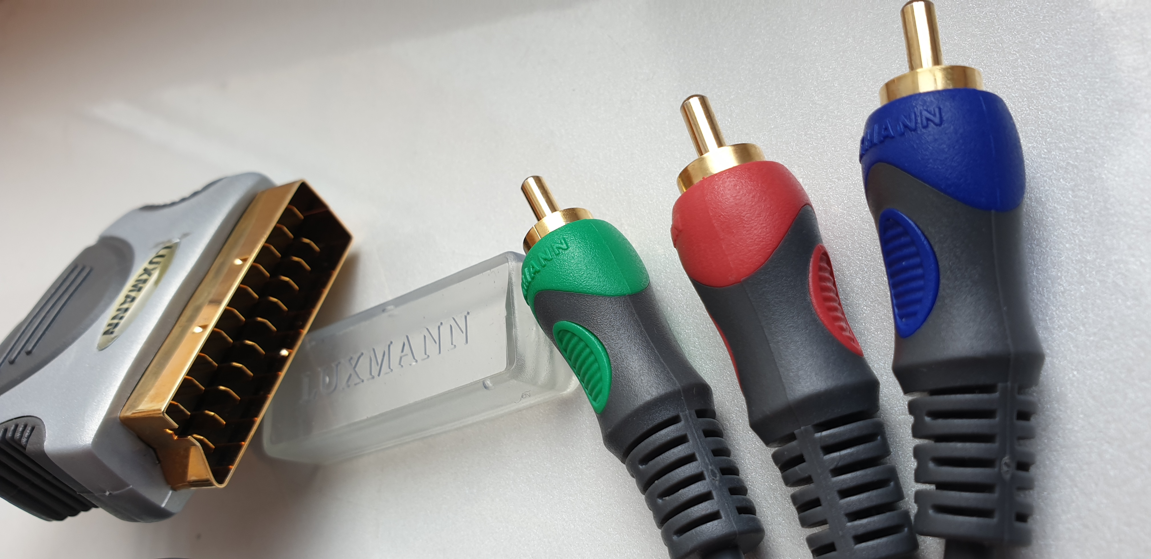 Разъем scart rgb