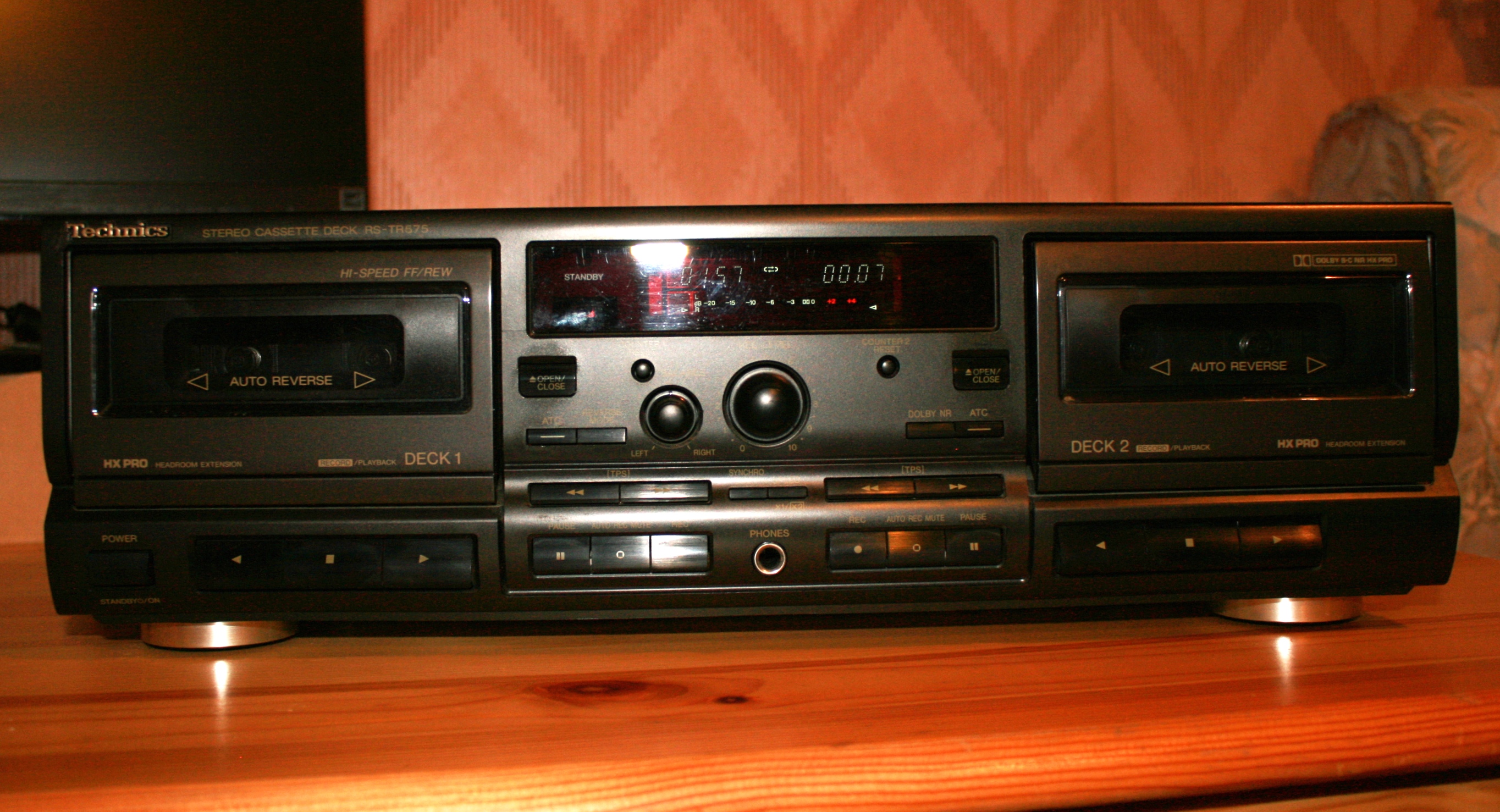 Technics rs tr575 шестерня