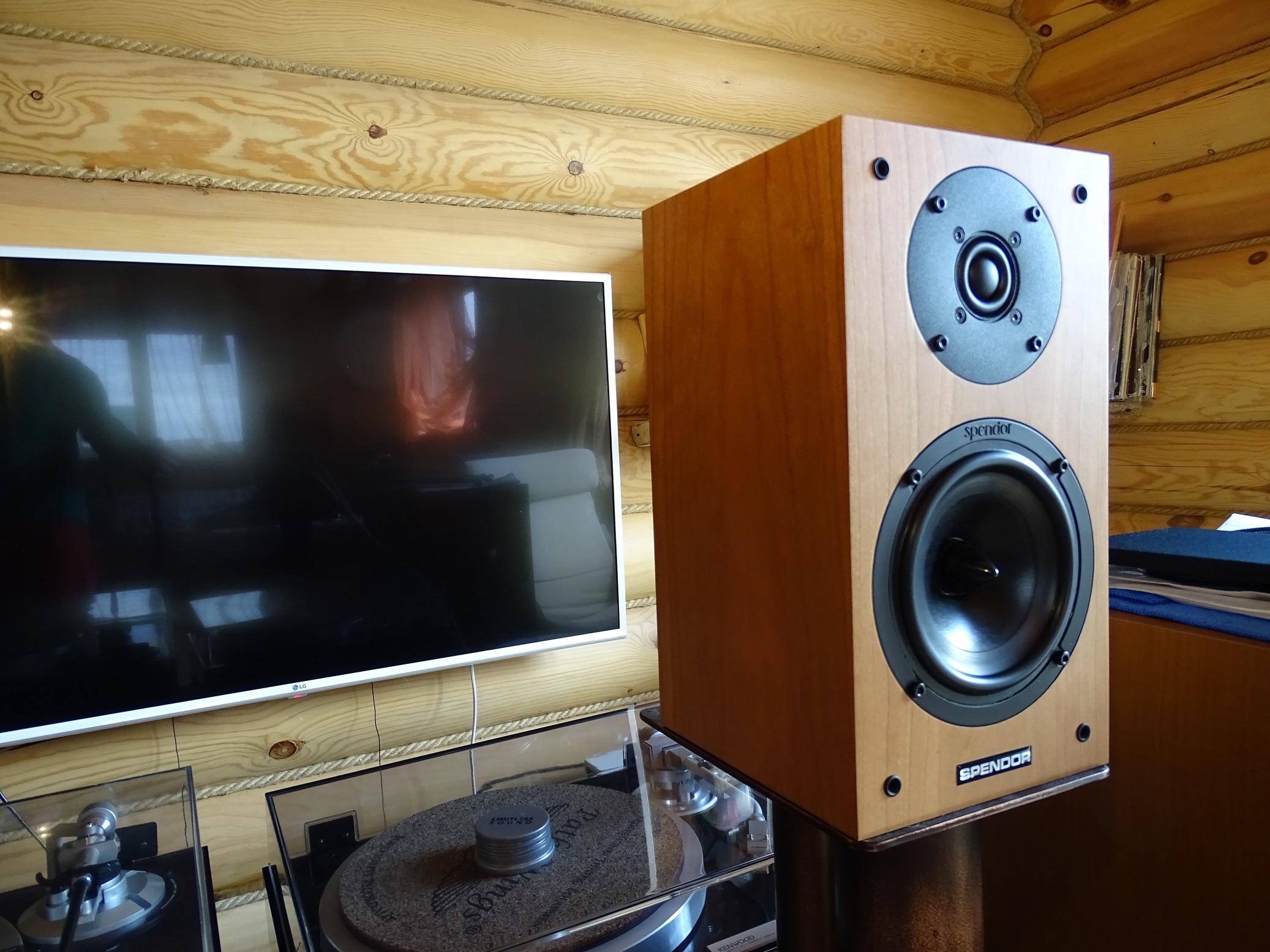 Spendor S3/5R2 | Hi-Fi.ru