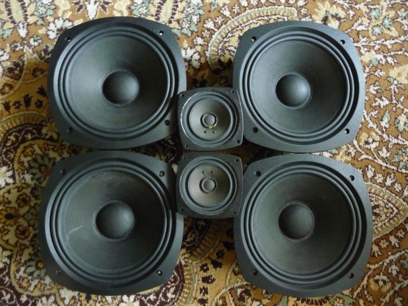 10-ти дюймовые НЧ динамики от Peerless 1120 | Hi-Fi.ru