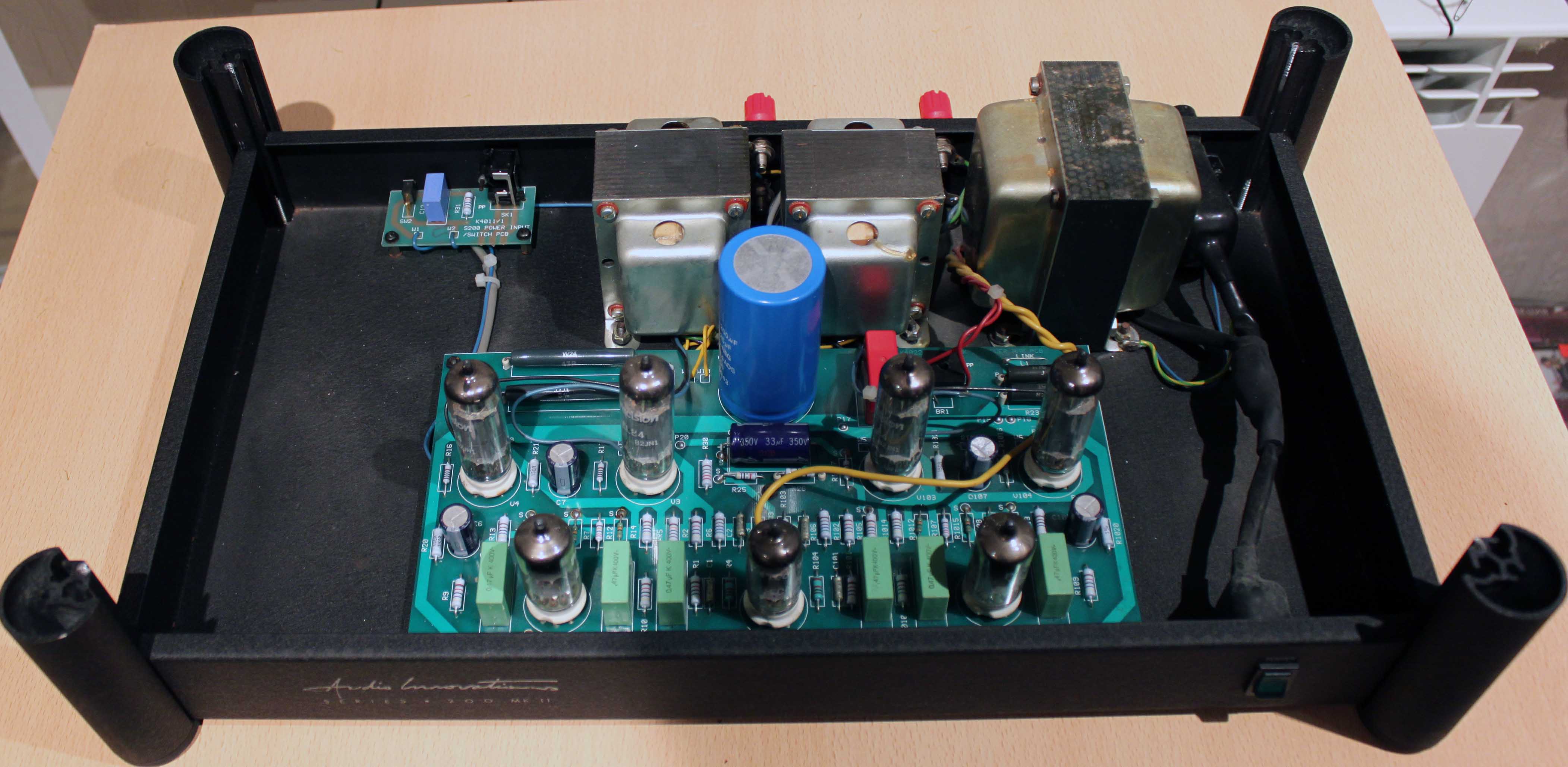 Audio Innovations 200 HiFi.ru