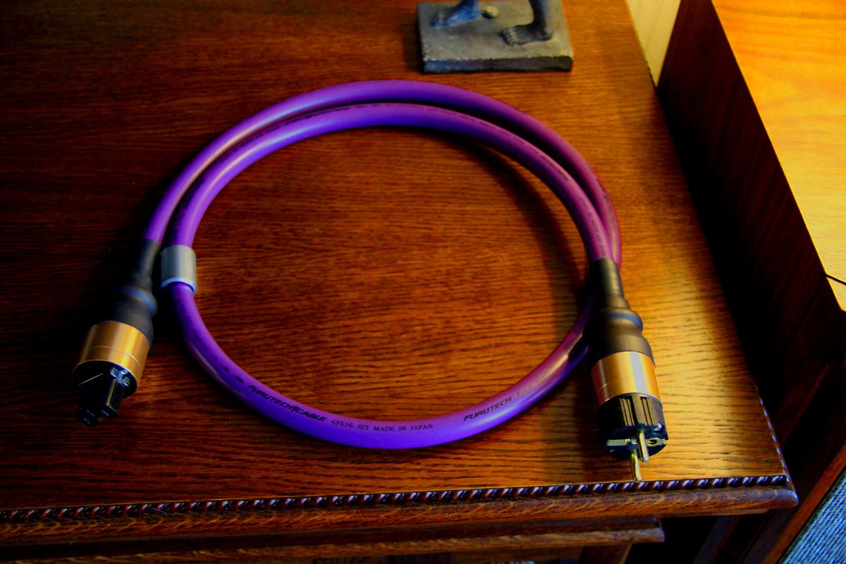 Furutech Power Alpha PS950 HiFi.ru