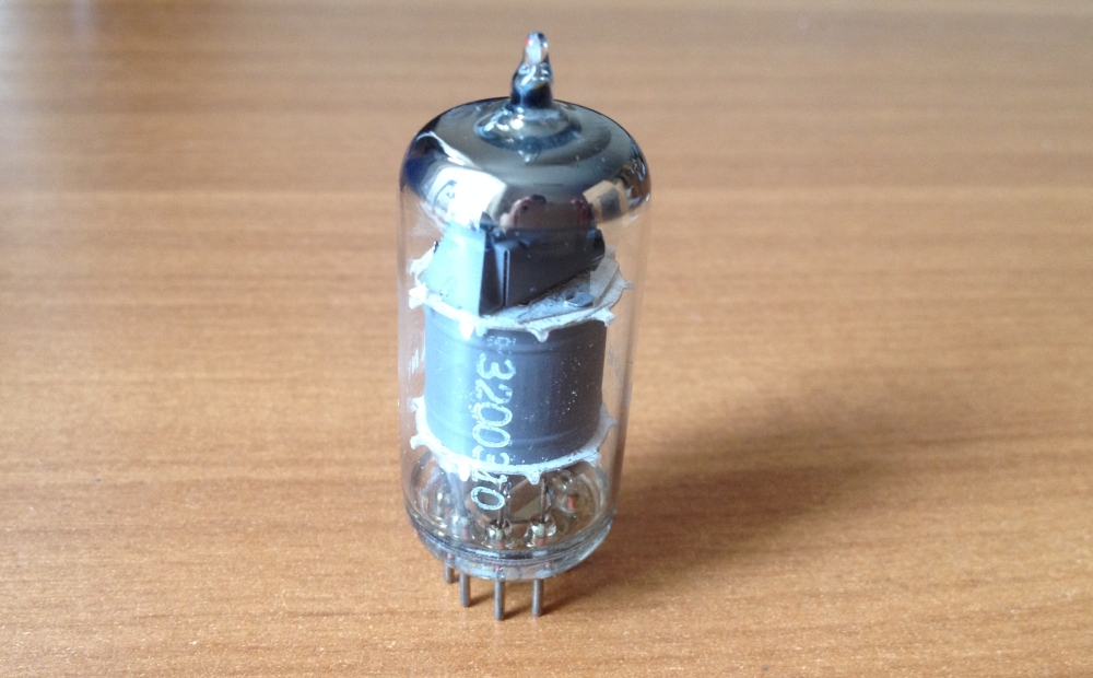 Радиолампы EF86 Telefunken (6Ж32П) | Hi-Fi.ru