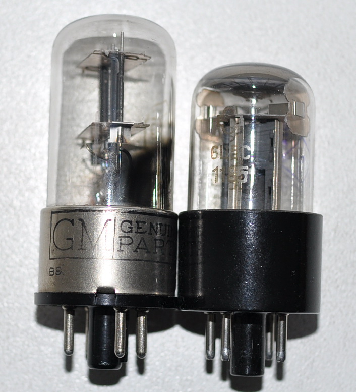 6X5G VT126-B 6SN7GT VT-231 6Ц5С | Hi-Fi.ru