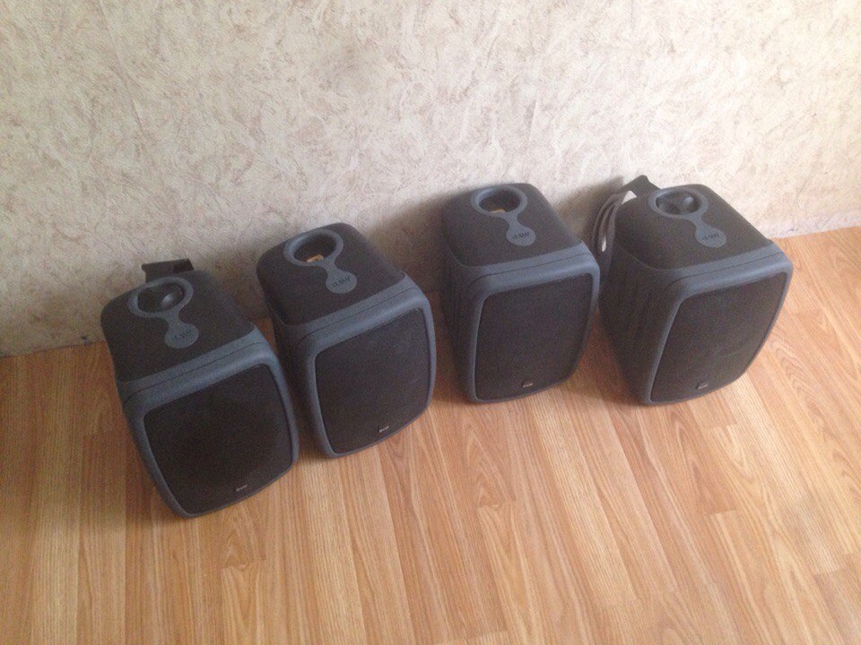 bowers & wilkins wm6