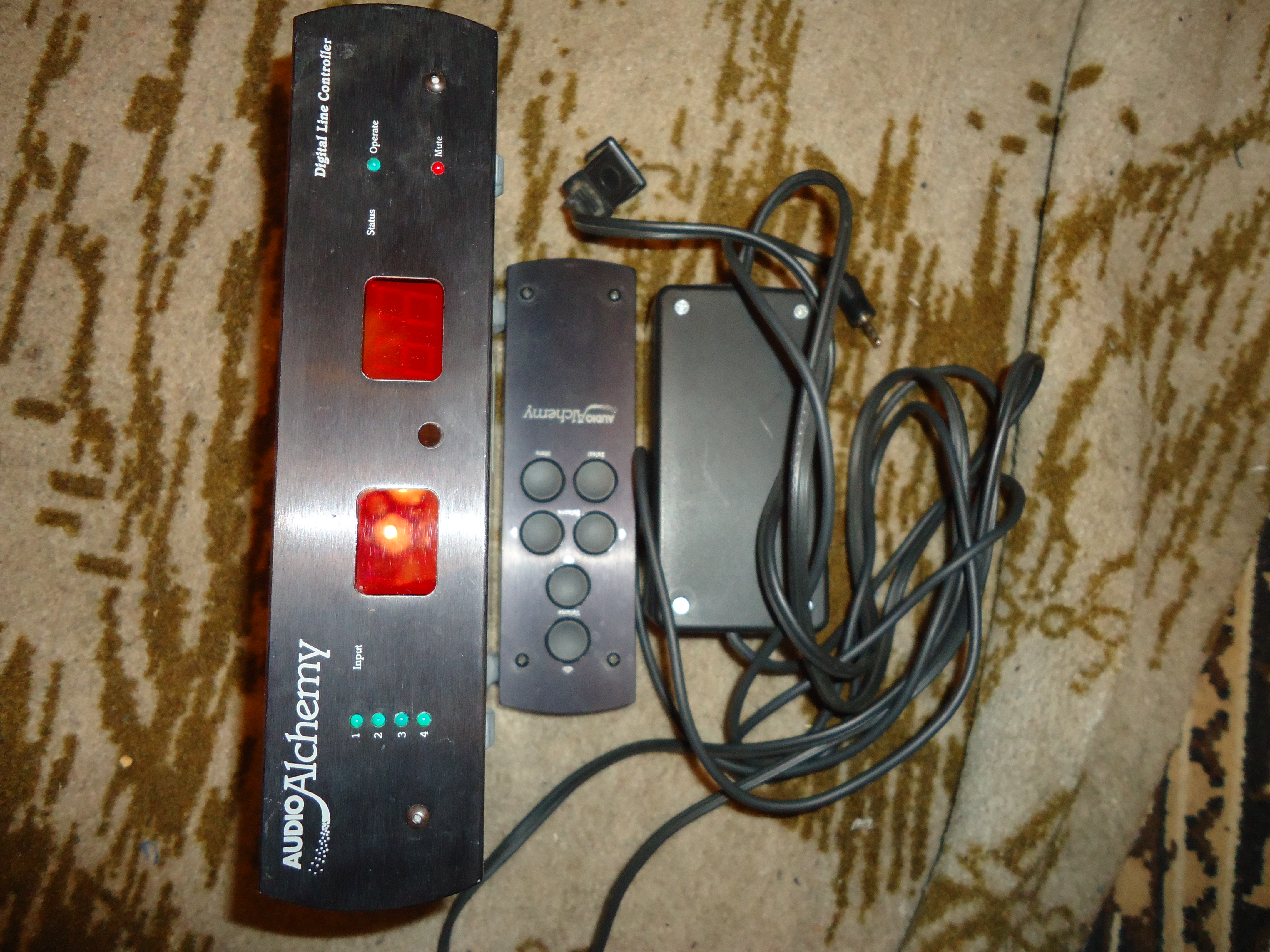 Пред AUDIO ALCHEMY DLC USA HiFi.ru