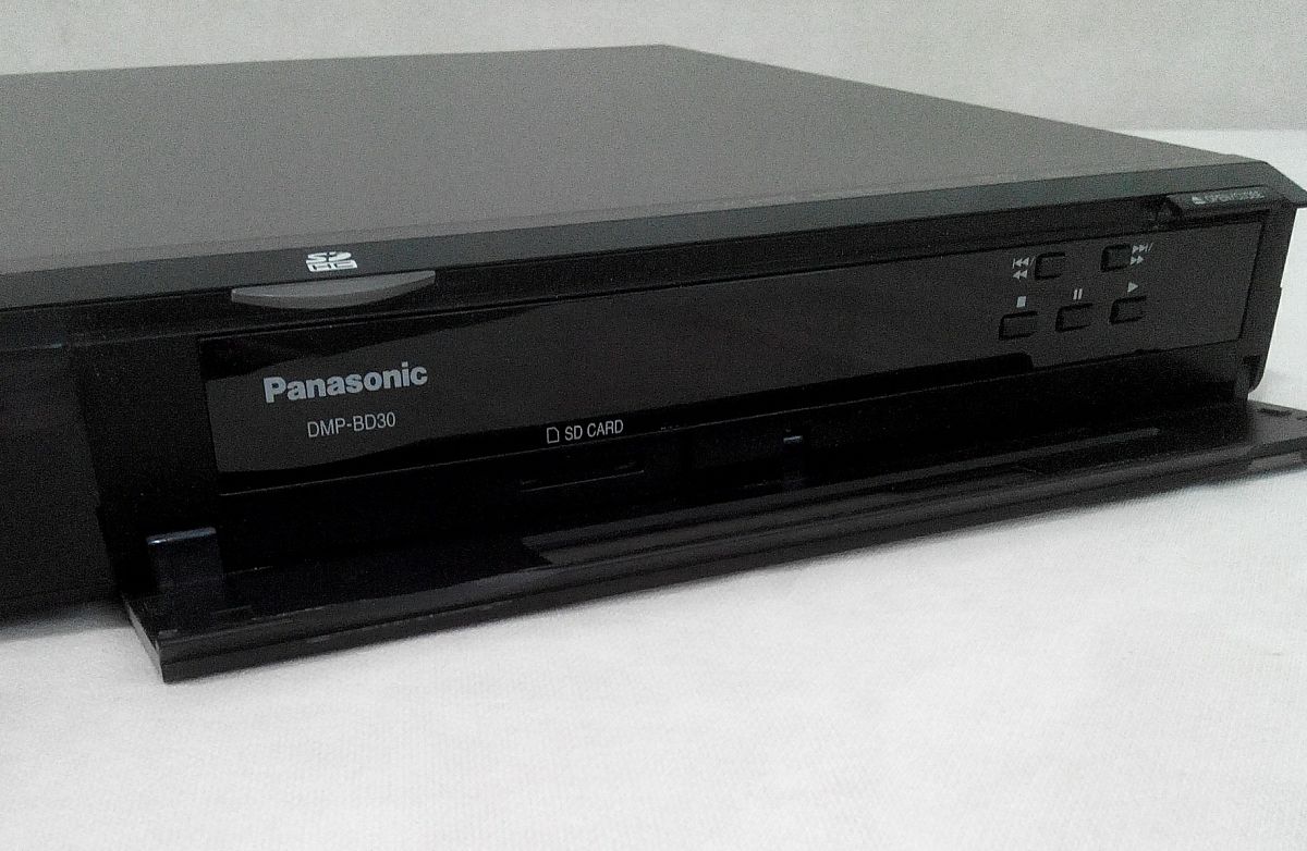 Panasonic DMP-BD30 Blu-ray | Hi-Fi.ru