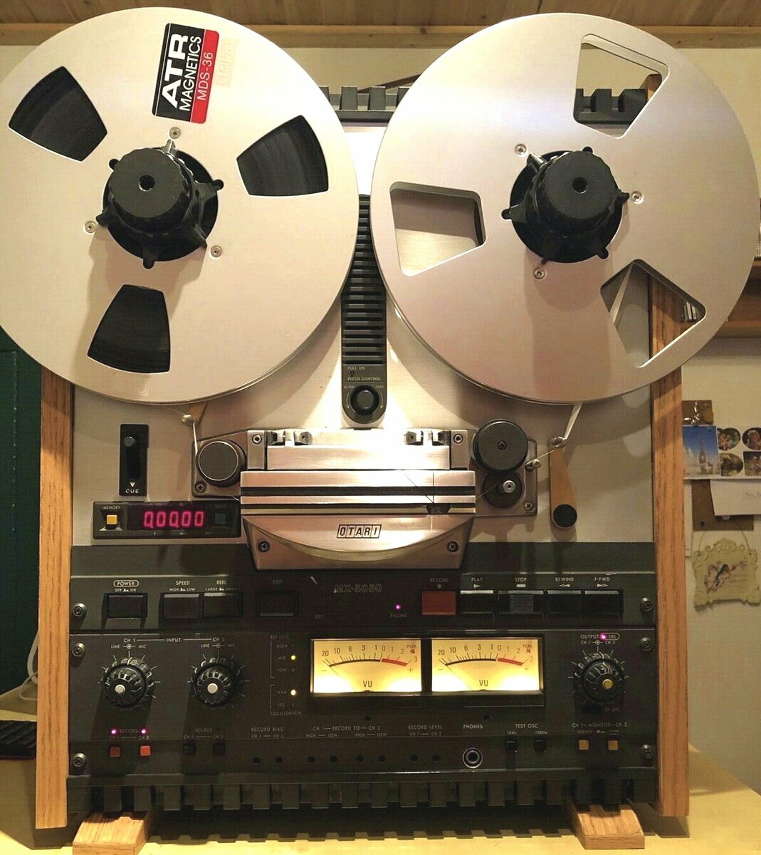 Ремонт катушечных магнитофонов в Москве с гарантией | Hi-Fi.ru