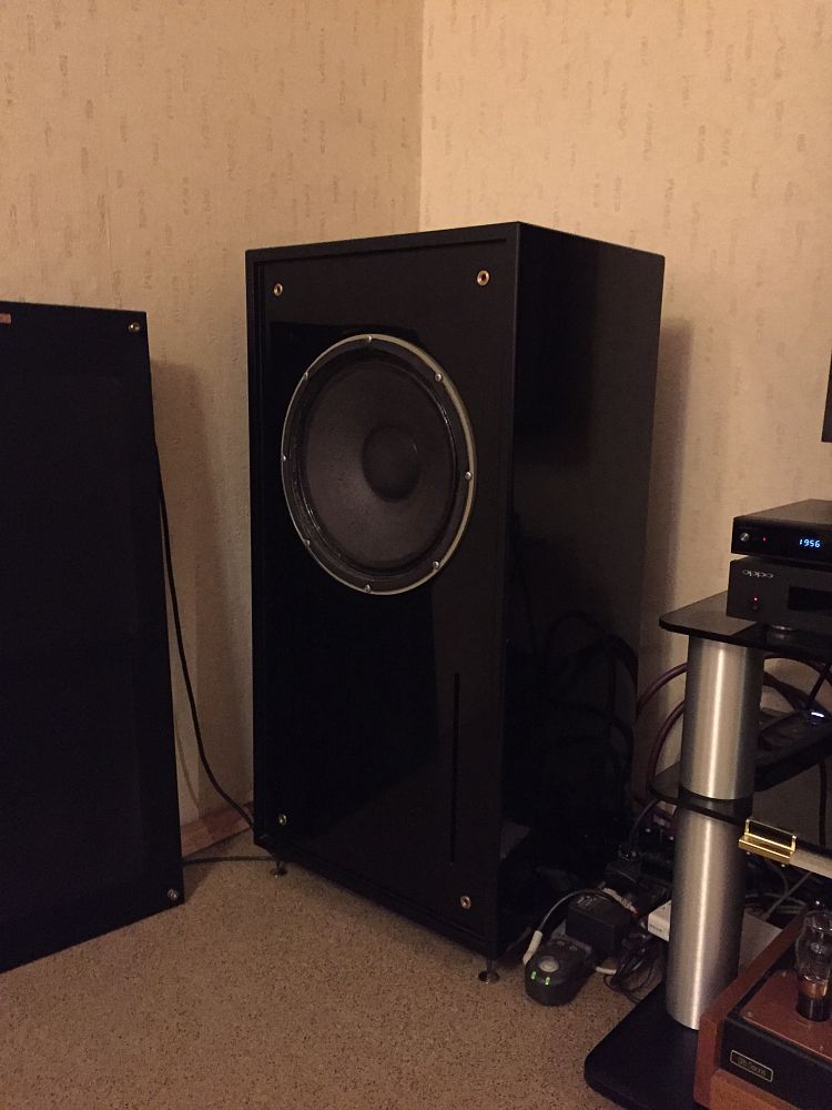 Tannoy Monitor Gold 15 HiFi.ru