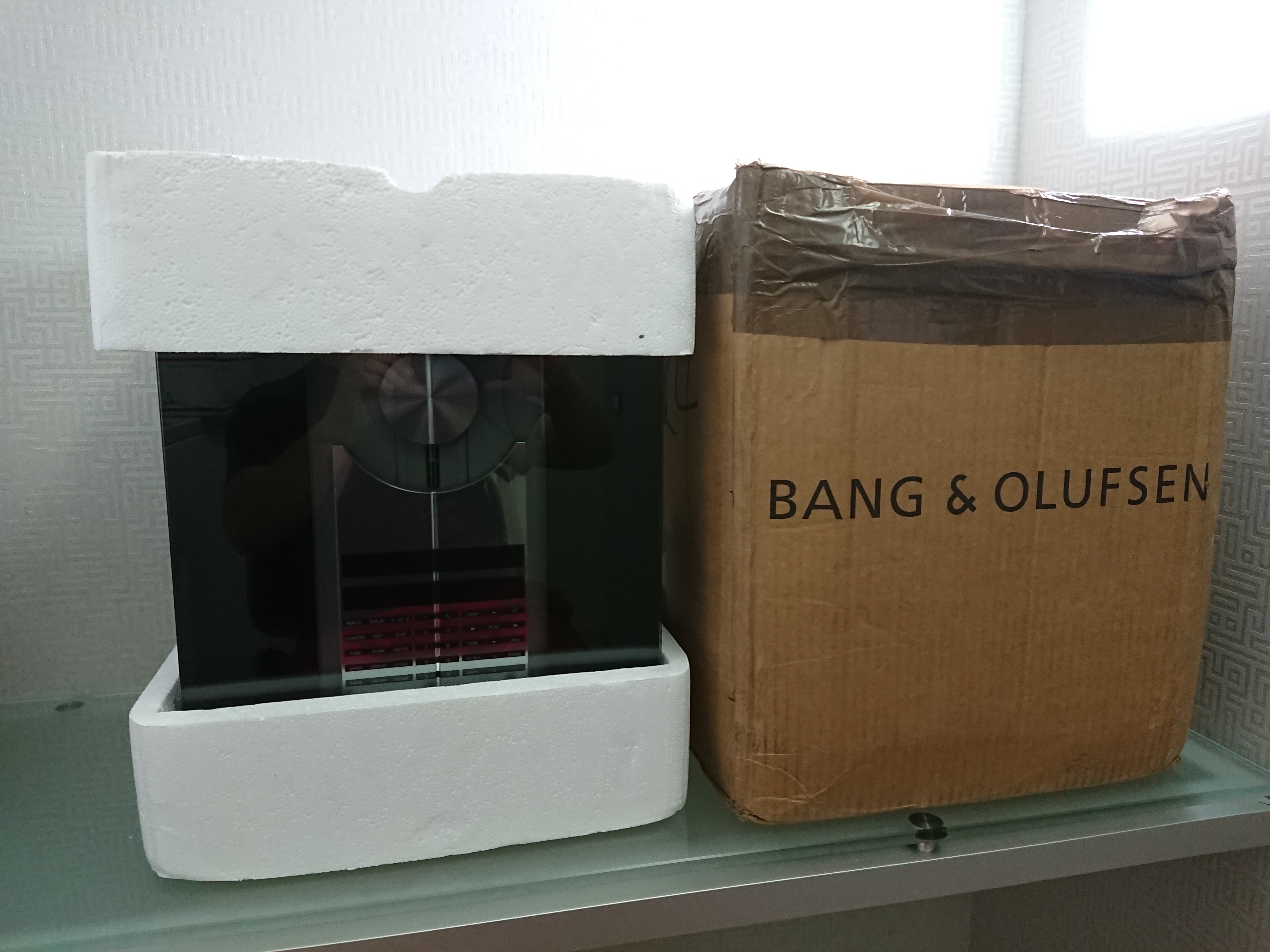 Bang & Olufsen Beo Sound 3000 | Hi-Fi.ru
