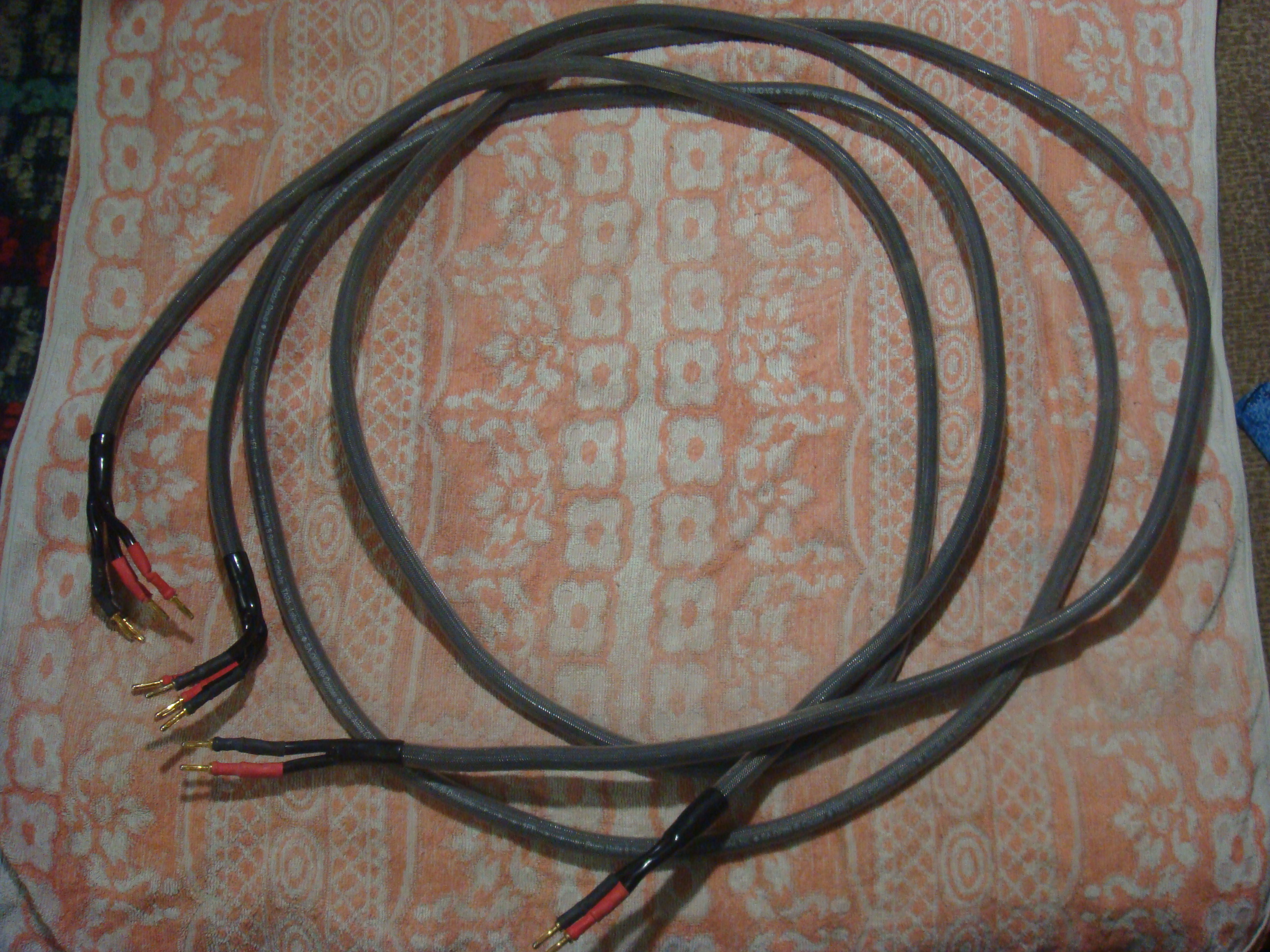 Кабель tara Labs Prism Helix 8(3m) bi-wire | Hi-Fi.ru