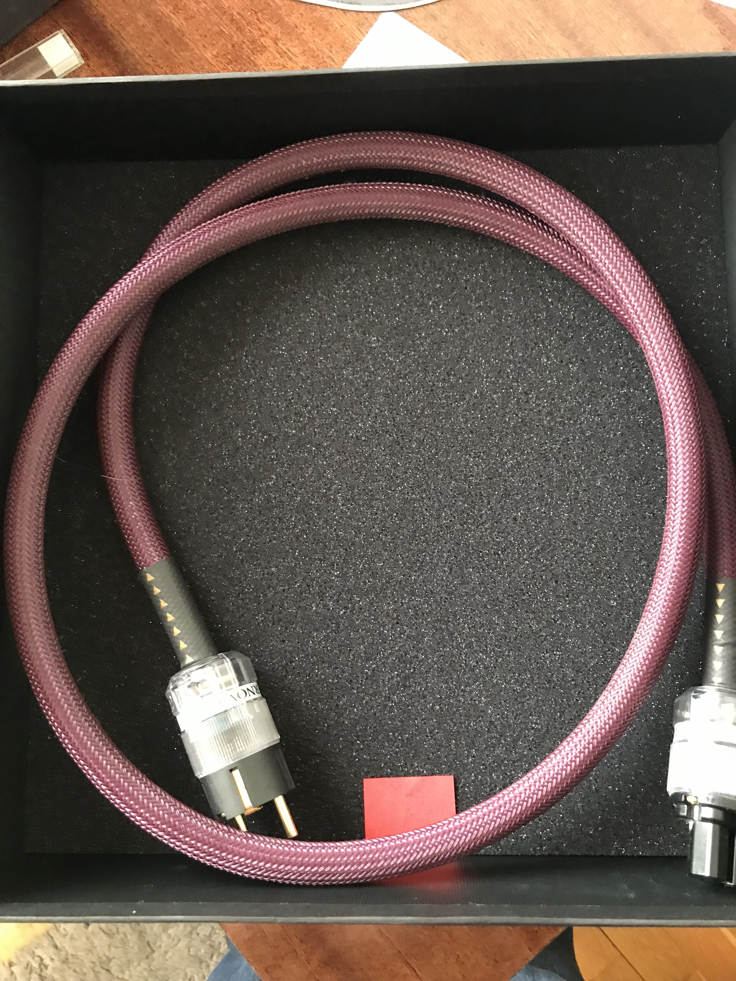 кабель силовой | Hi-Fi.ru