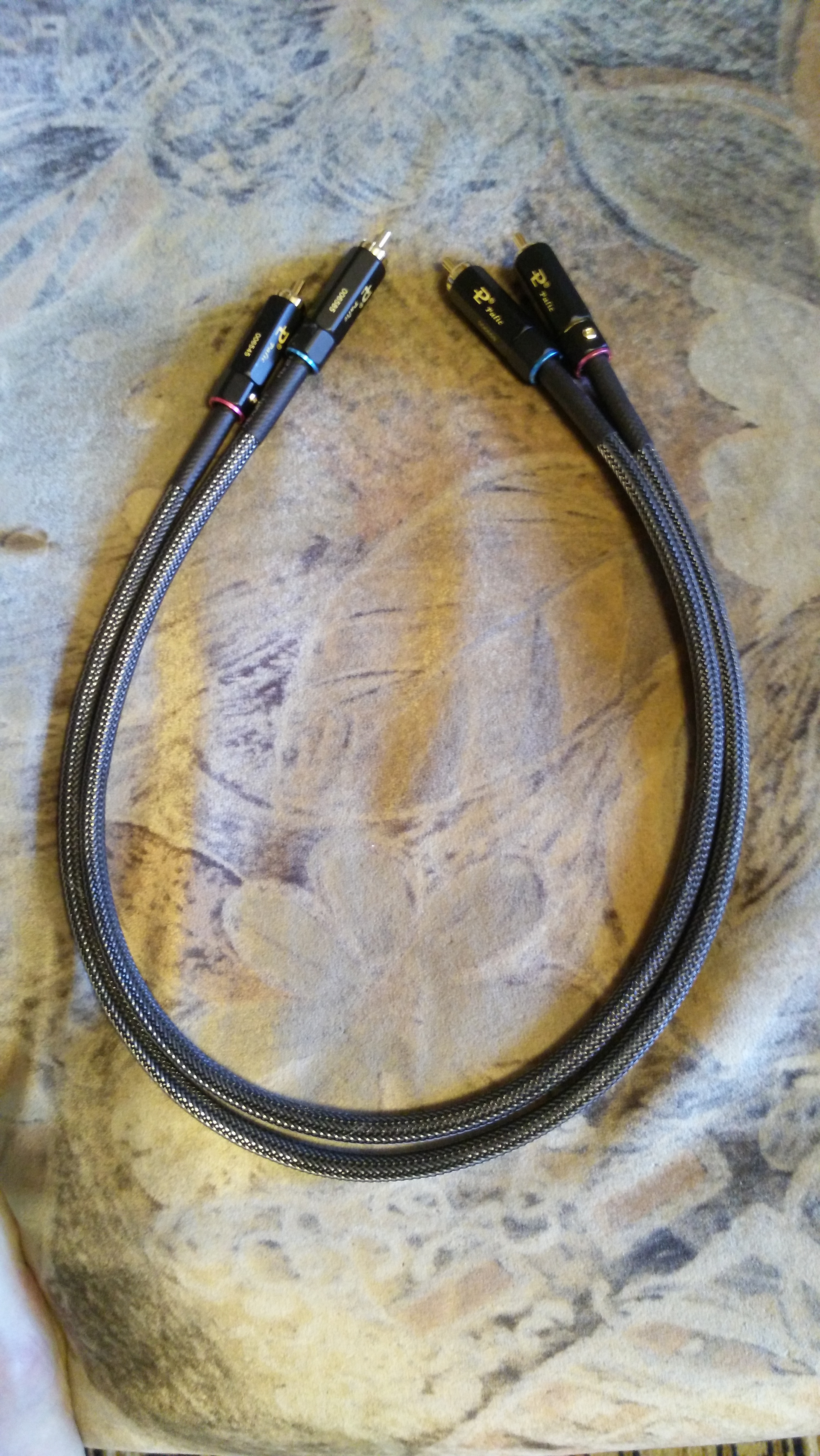 Межблочный кабель Mundorf. | Hi-Fi.ru