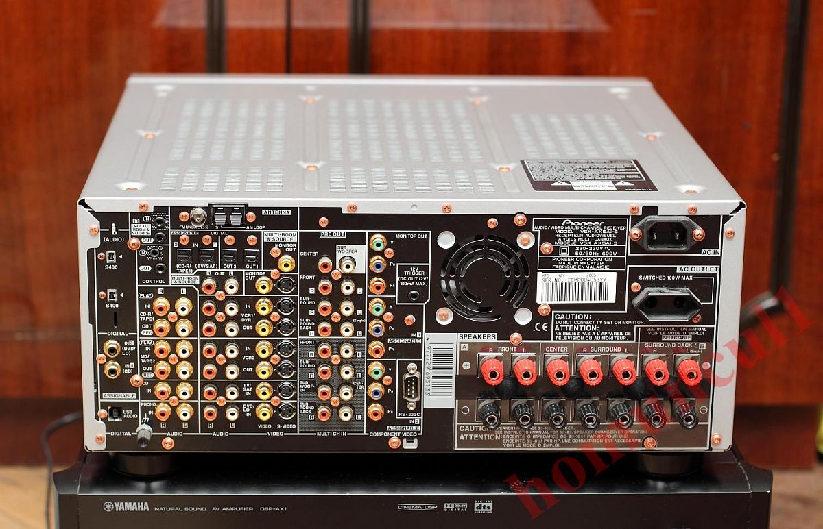 ресивер Pioneer VSX-AX5i(USB-Audio) | Hi-Fi.ru