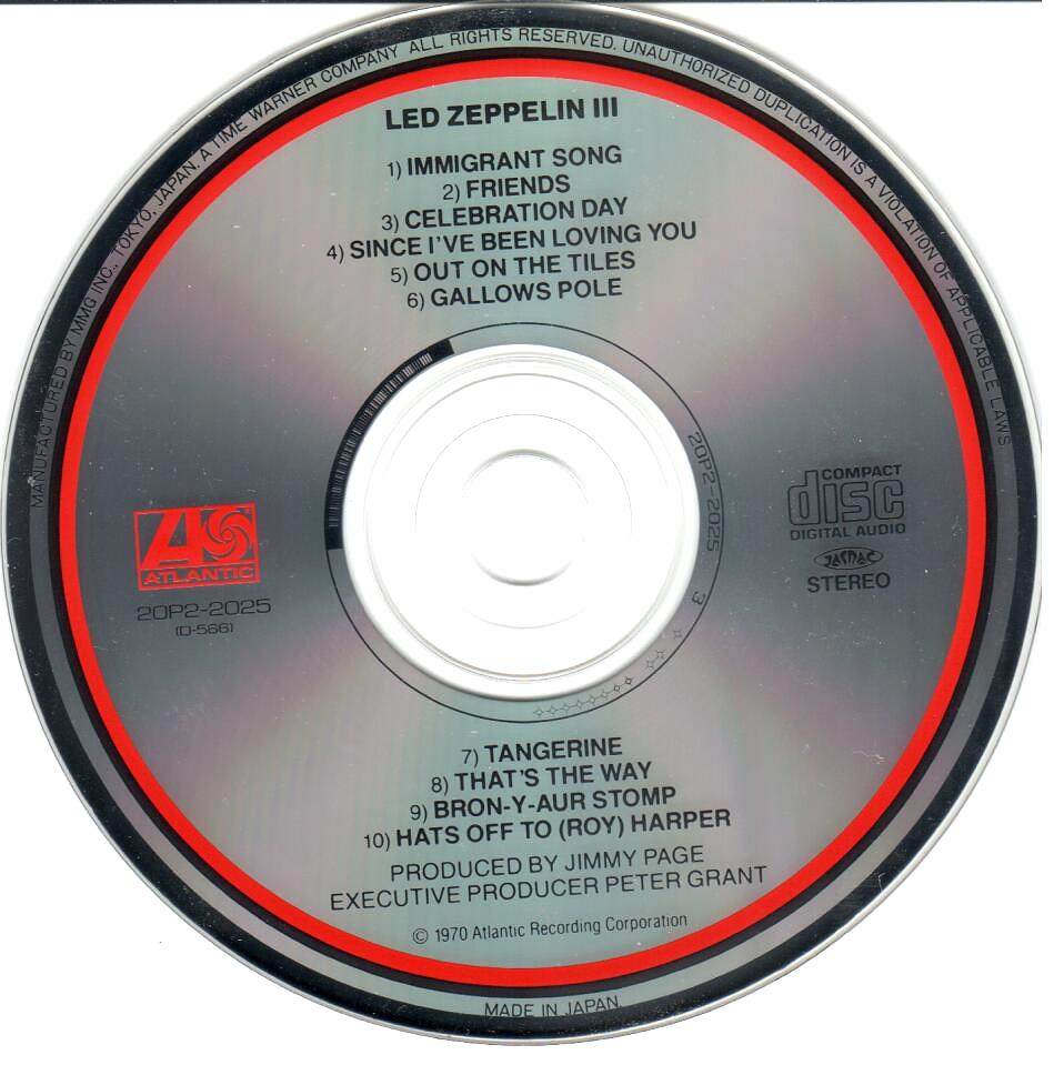 Led zeppelin iii led zeppelin. Led Zeppelin - led Zeppelin III (1970). Led Zeppelin immigrant Song (1970). Led Zeppelin Gold collection CD. Led Zeppelin immigrant.