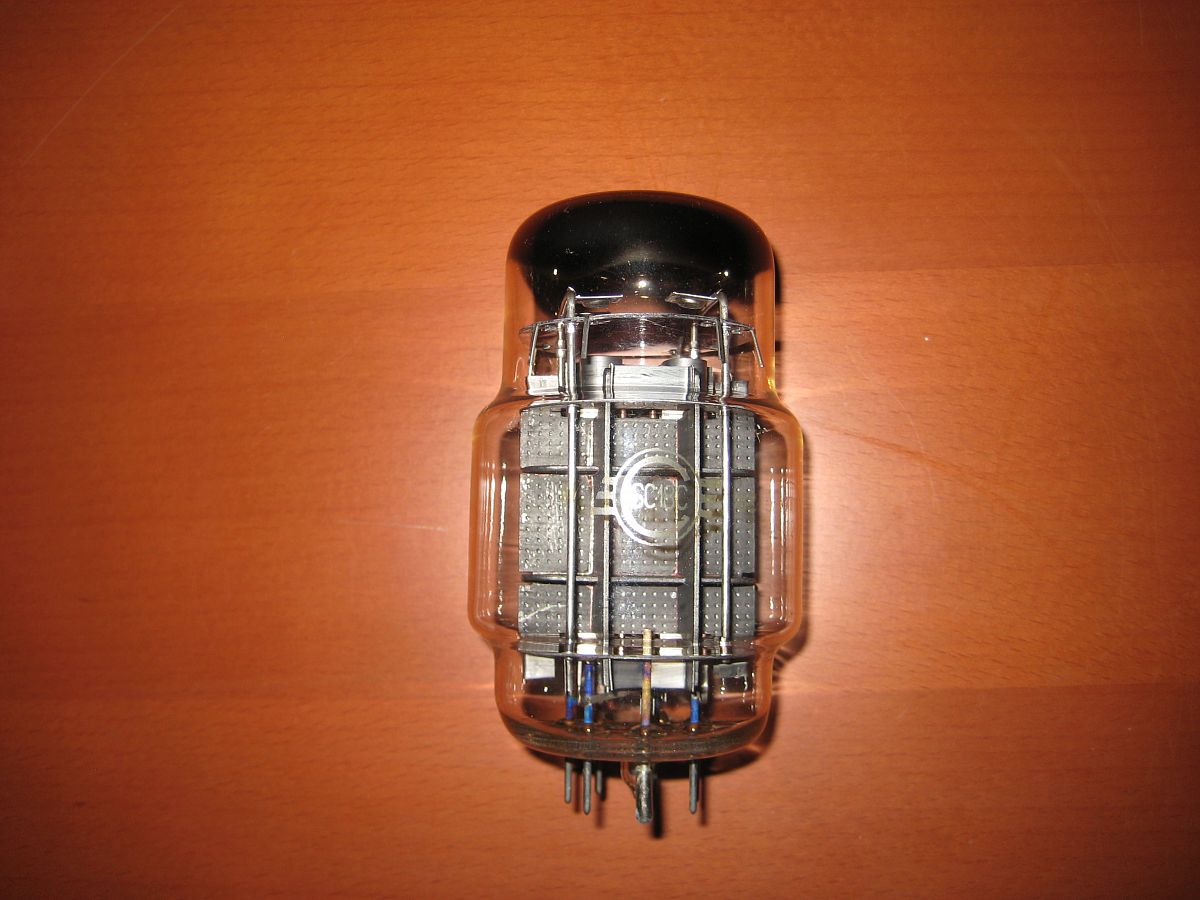 Радио лампы 5Ц3С, AZ4, 6П3С-Е, 6Н5С, 6С18С | Hi-Fi.ru