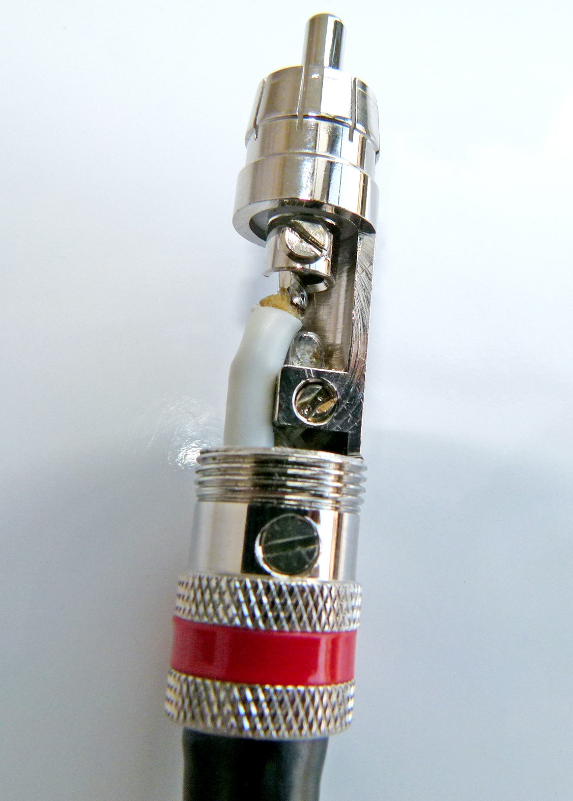 Межблочные RCA-кабели WESTERN ELECTRIC CAPELLA | Hi-Fi.ru