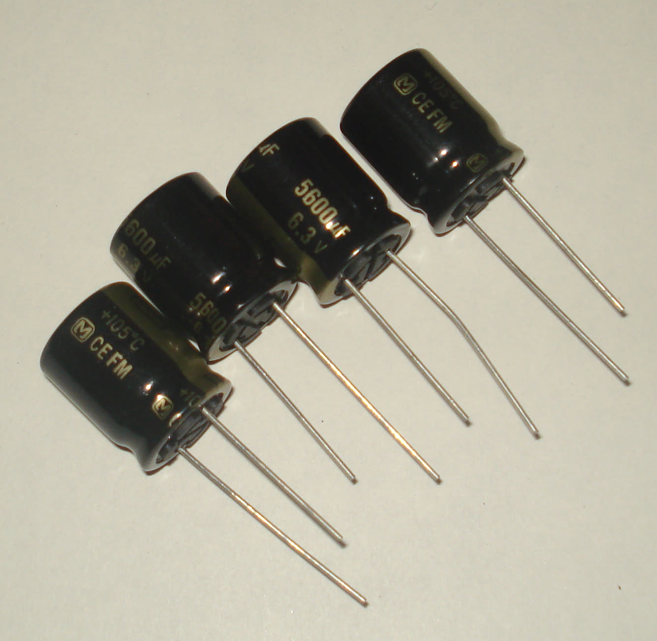 Конденсаторы Matsushita (Panasonic) | Hi-Fi.ru