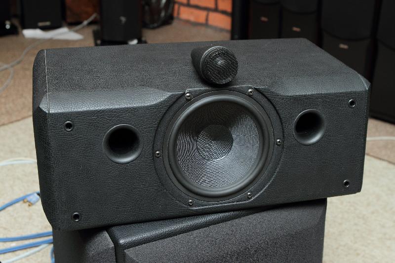 sonus faber solo home