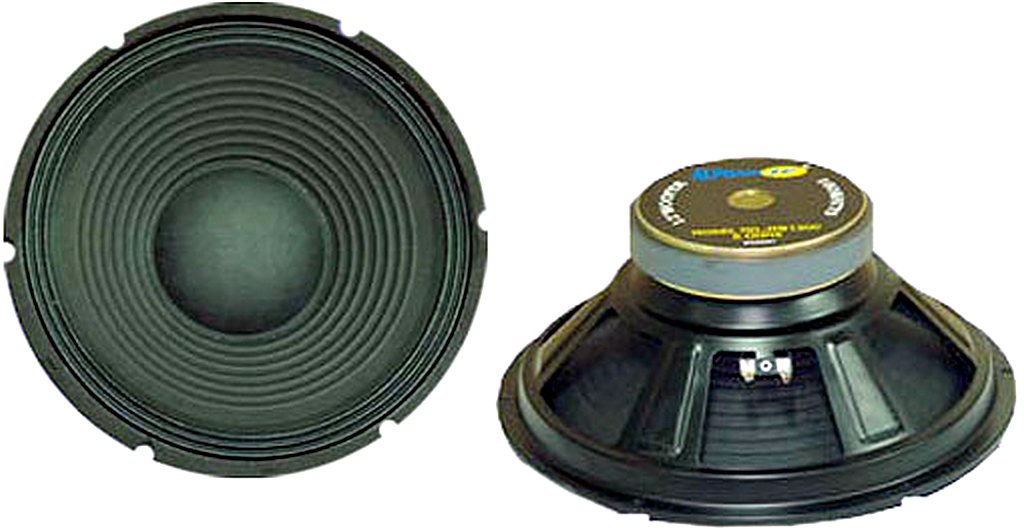 Woofer Alphard HW-1200 Динамик низкочастотник Подвес диффузора ткань ...