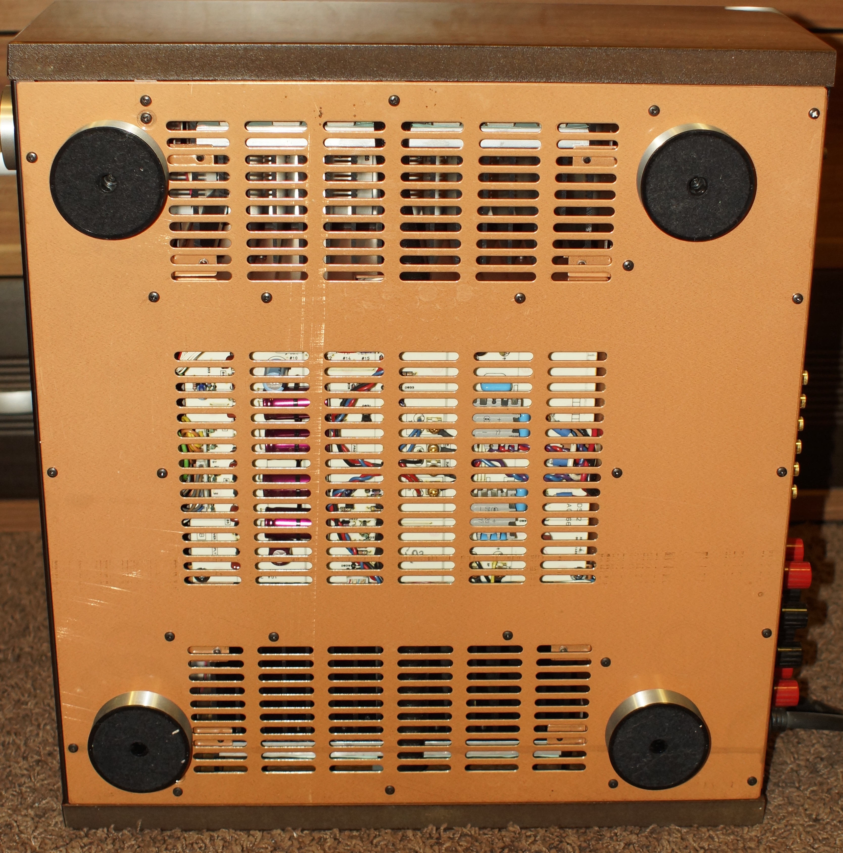 Yamaha AX-2000 | Hi-Fi.ru