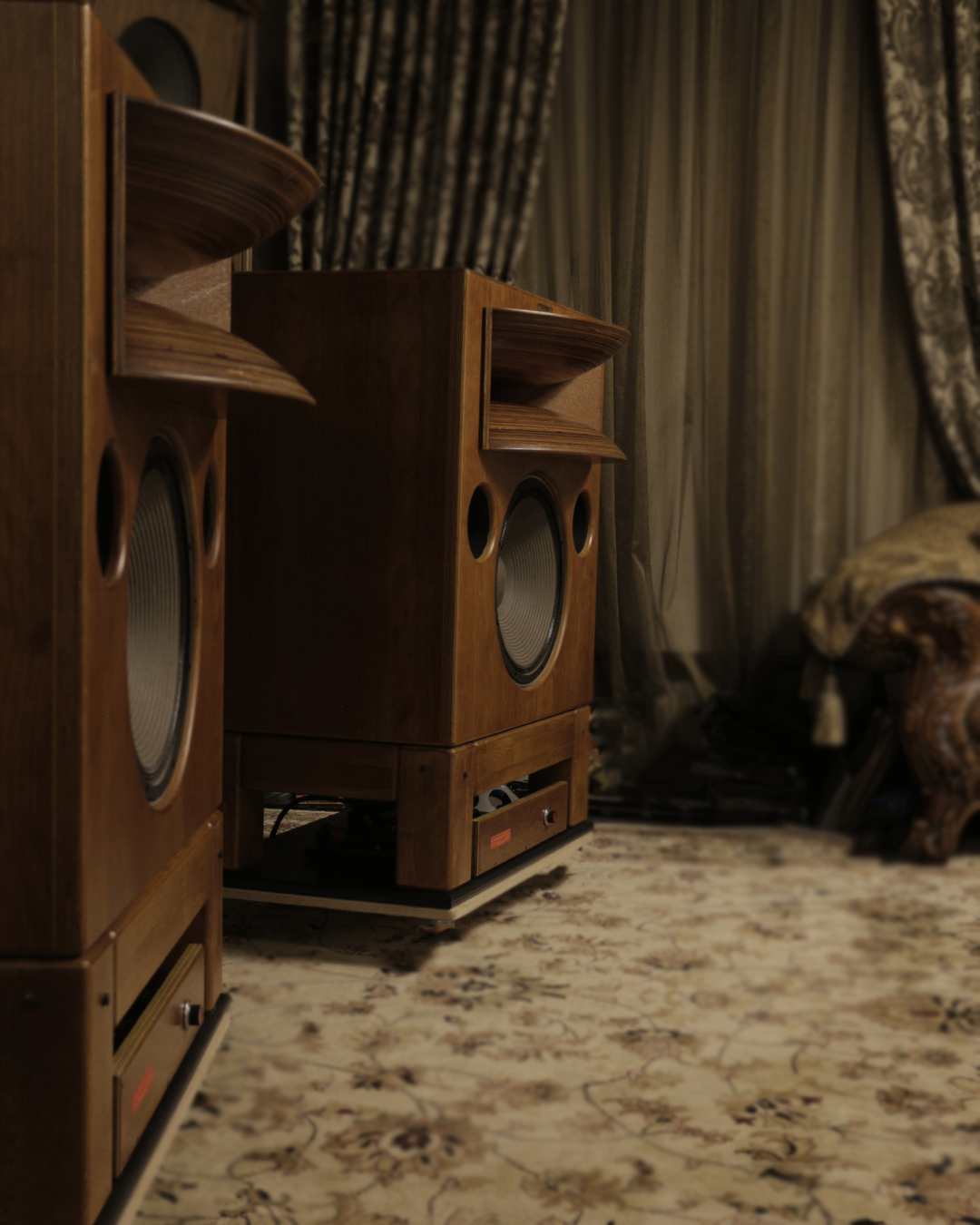 Rey Audio Kinoshita RM11BC HiFi.ru