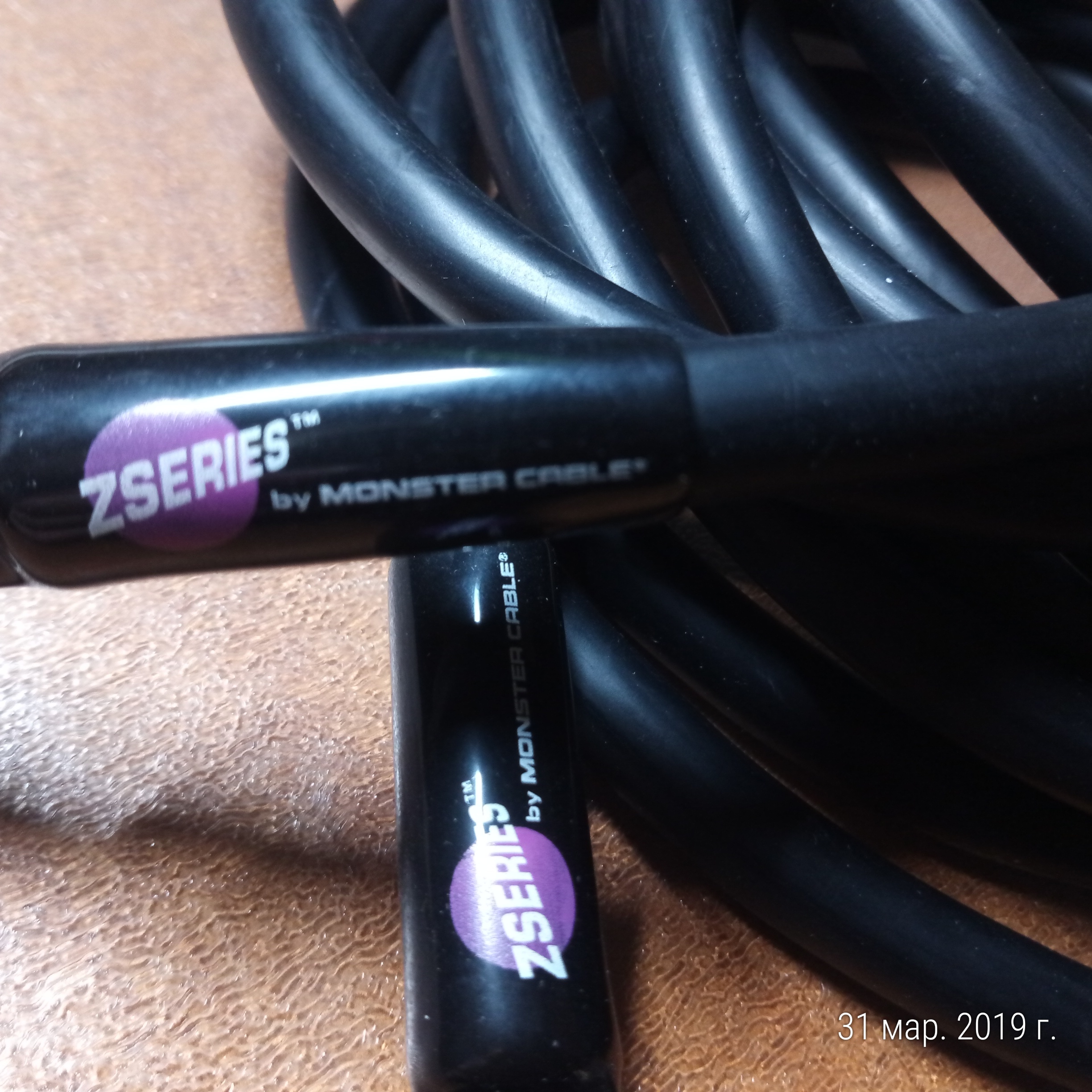 Monster cable z series z1r reference HiFi.ru