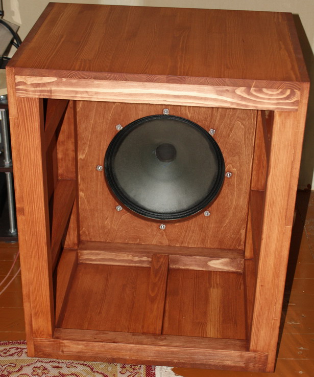 WE TA-7331 колонки для баса | Hi-Fi.ru