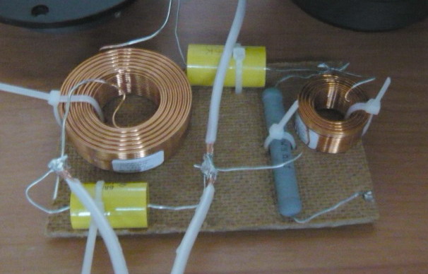 Кроссоверы для 2-х полосных колонок | Hi-Fi.ru