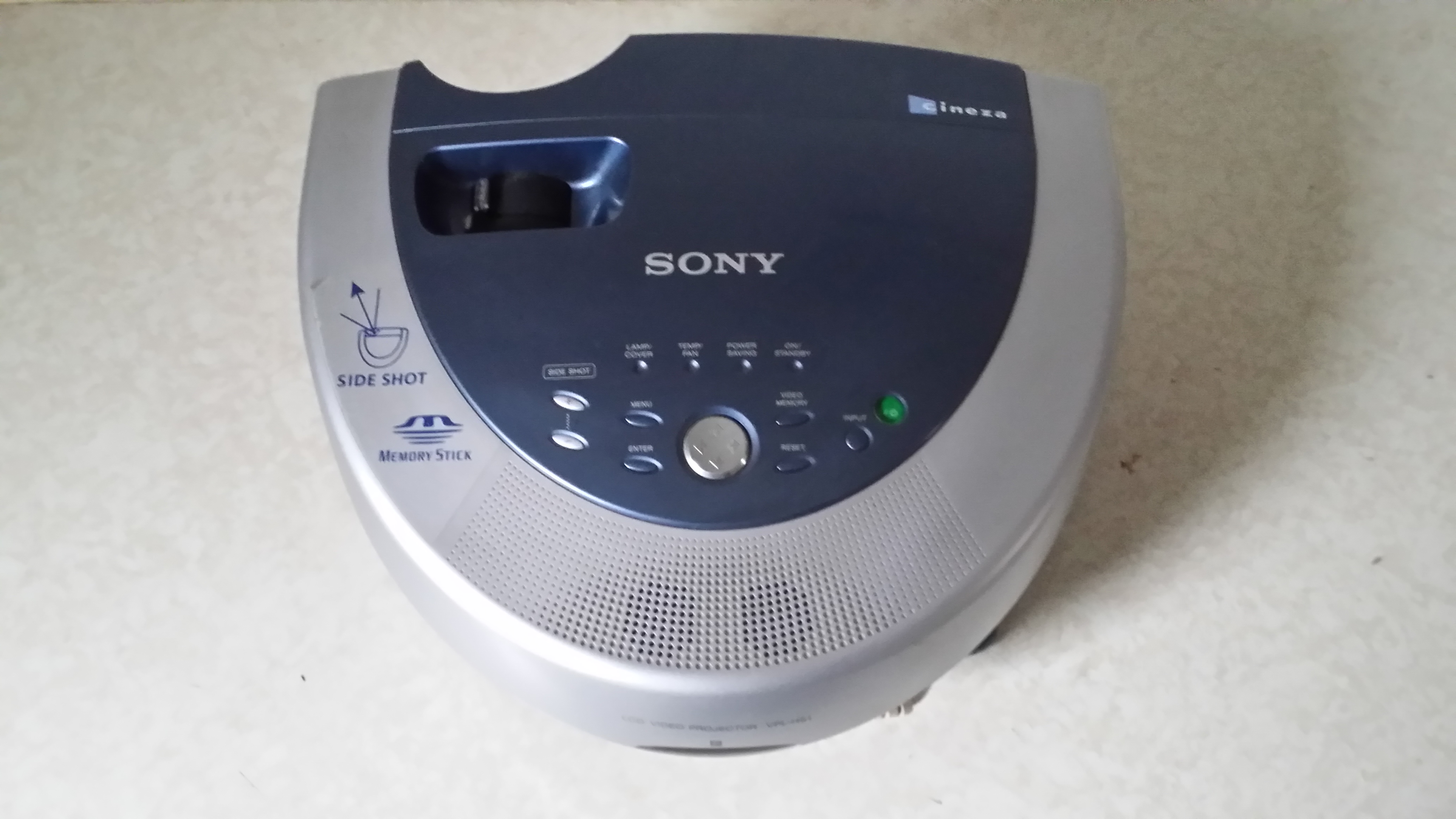 проектор sony vplhs1 HiFi.ru