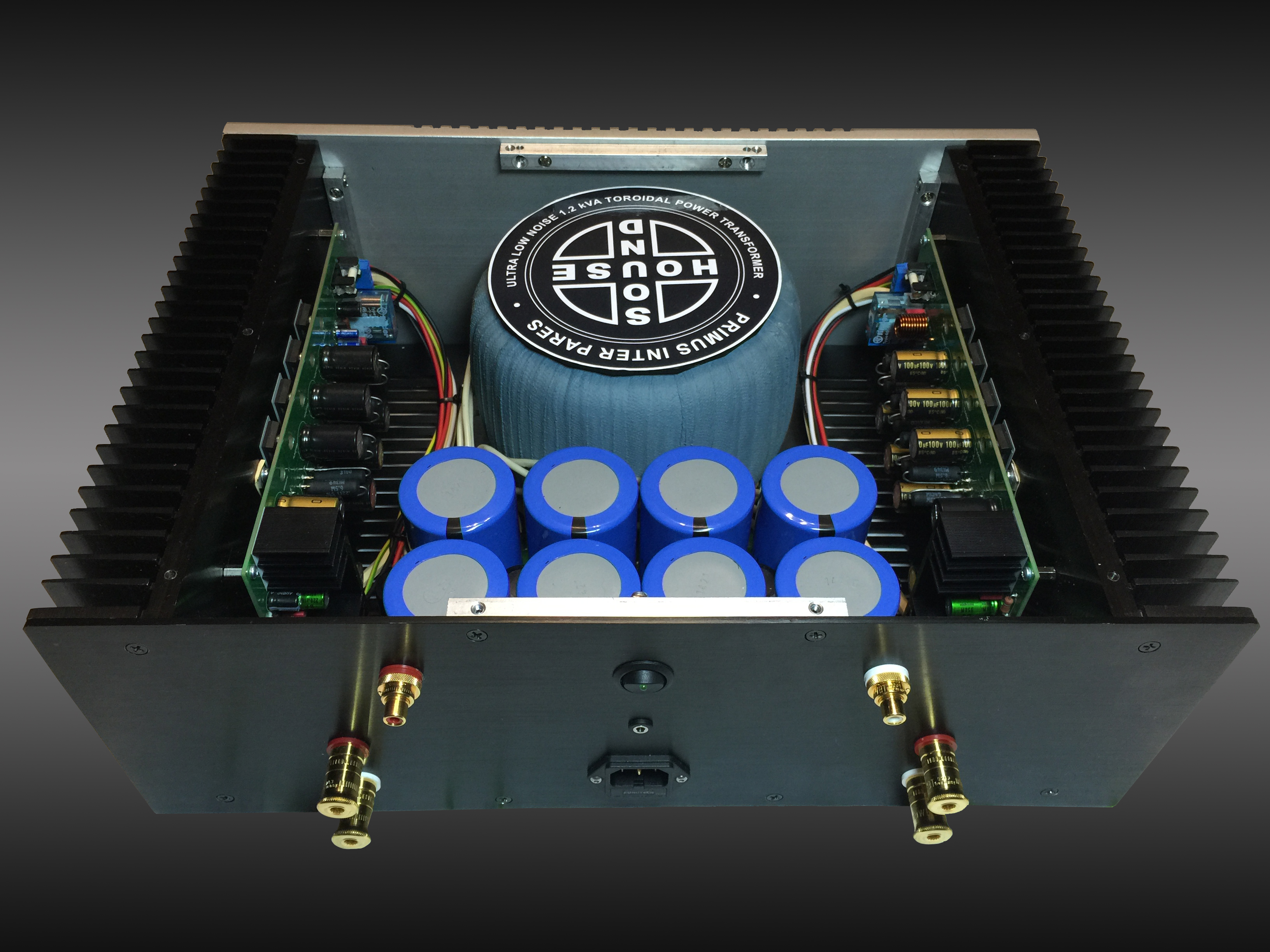 Усилитель мощности Т-250 | Hi-Fi.ru