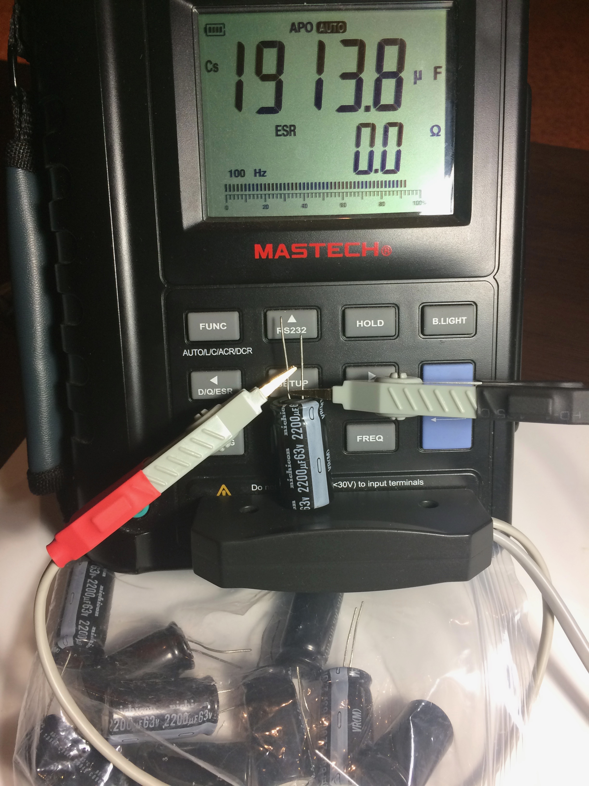 Конденсатор Nichicon VR | Hi-Fi.ru