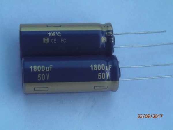 Аудиофильные конденсаторы Panasonic | Hi-Fi.ru