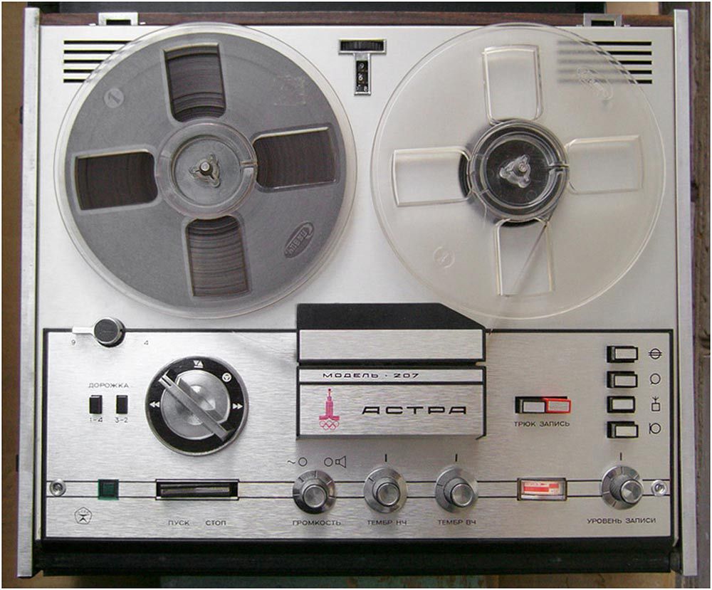 Ремонт катушечных магнитофонов | Hi-Fi.ru