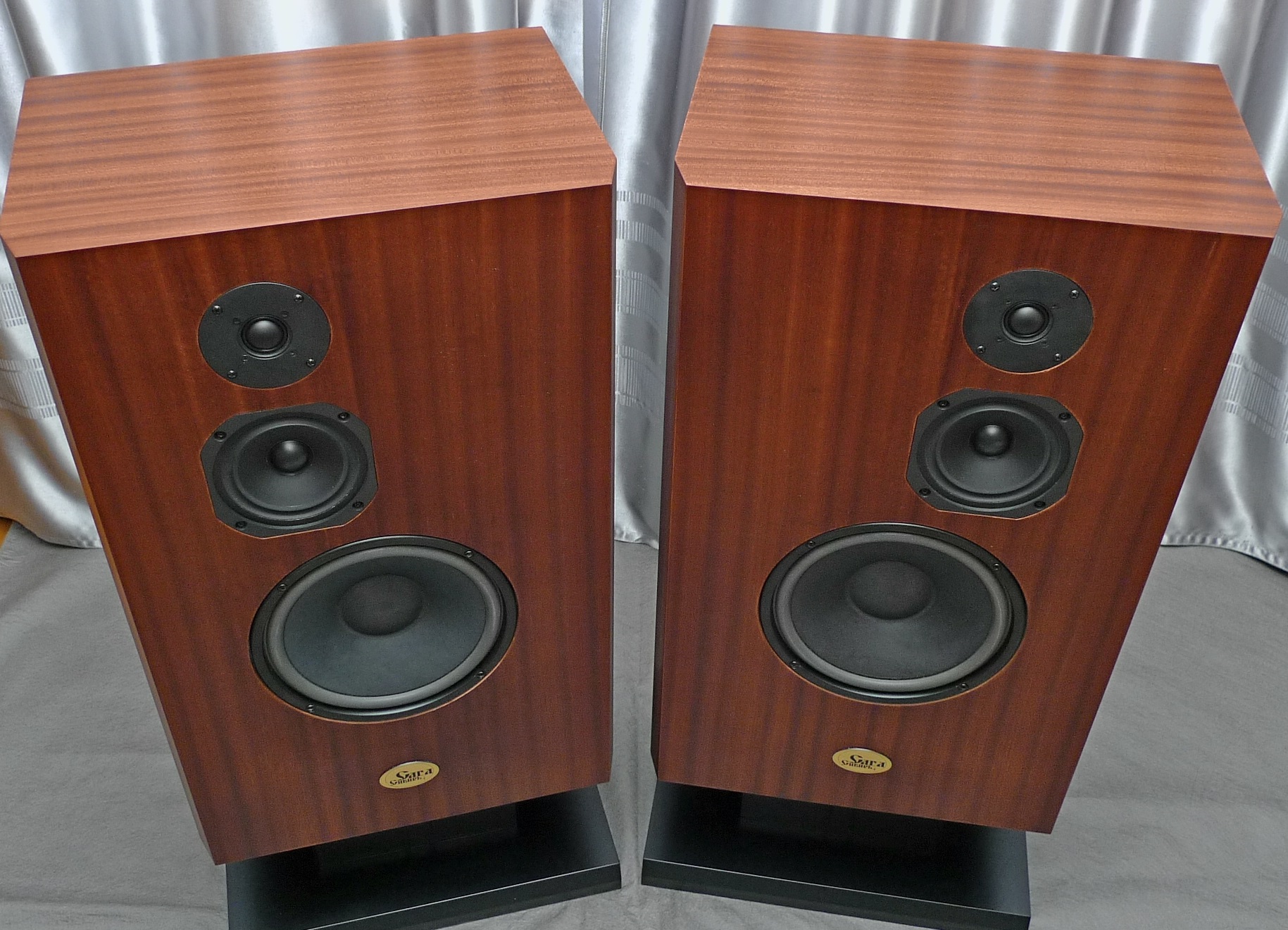 Новые 3х полосные напольные АС | Hi-Fi.ru