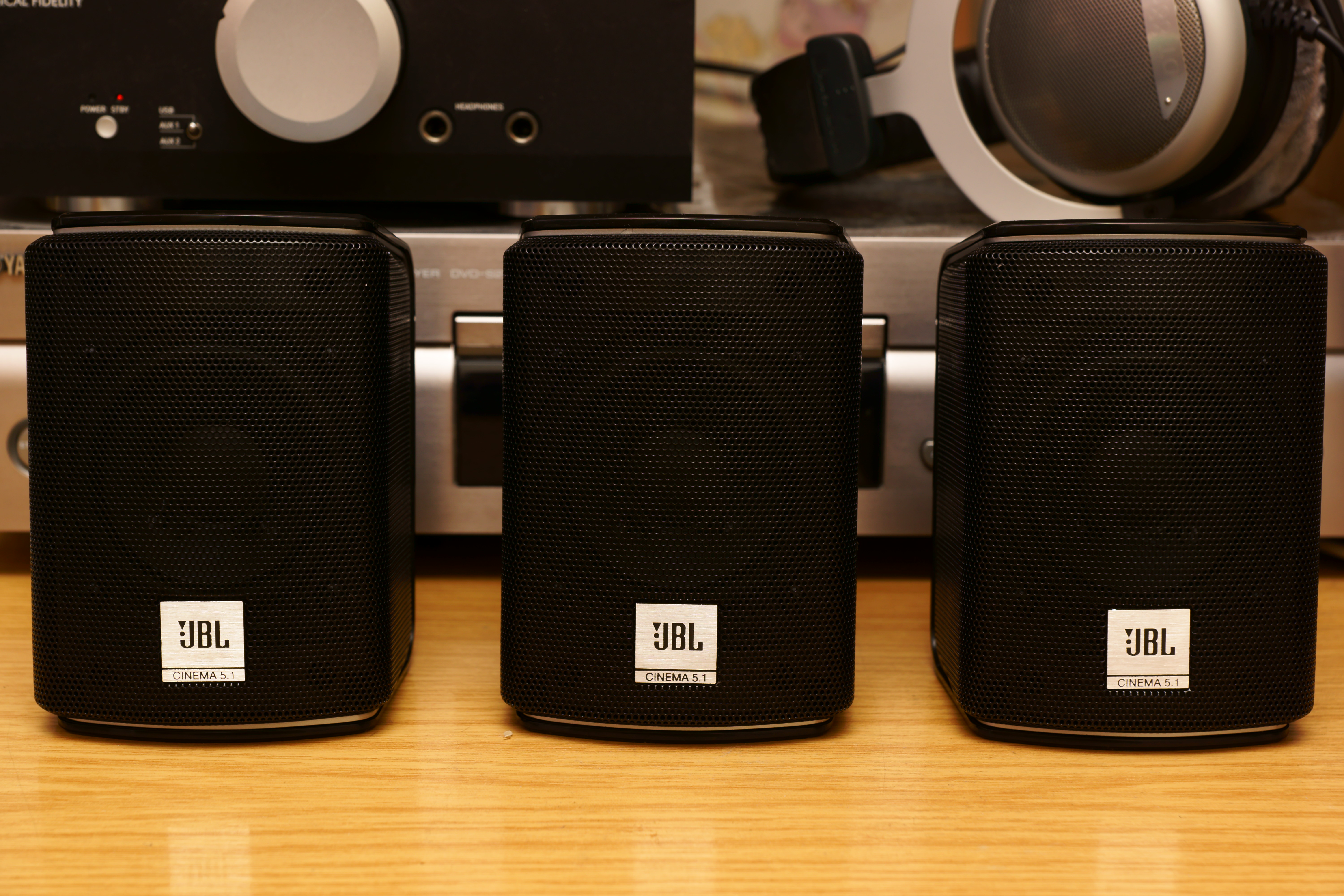 JBL Cinema 510 HiFi.ru