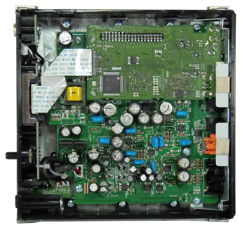 美品】 Denon USB-DAC ヘッドホンアンプ DA-300USB-S+inforsante.fr