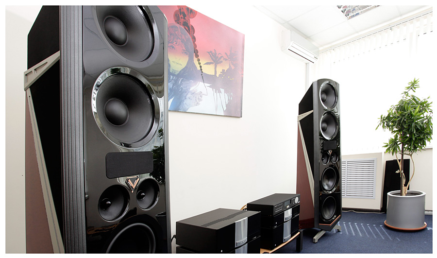 Неоспоримая победа. Акустические системы Legacy Audio V