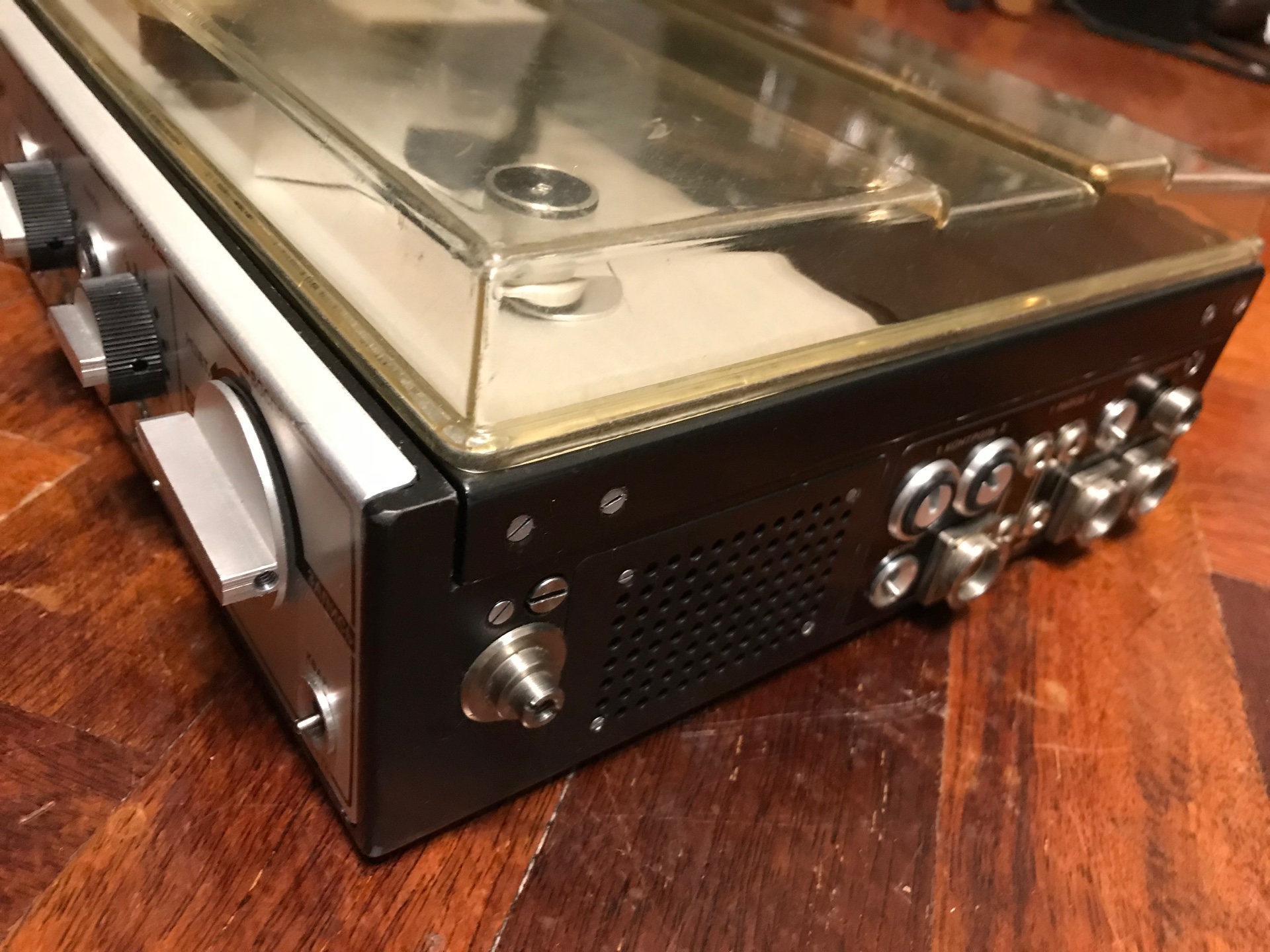 катушечник Ритм 320 | Hi-Fi.ru