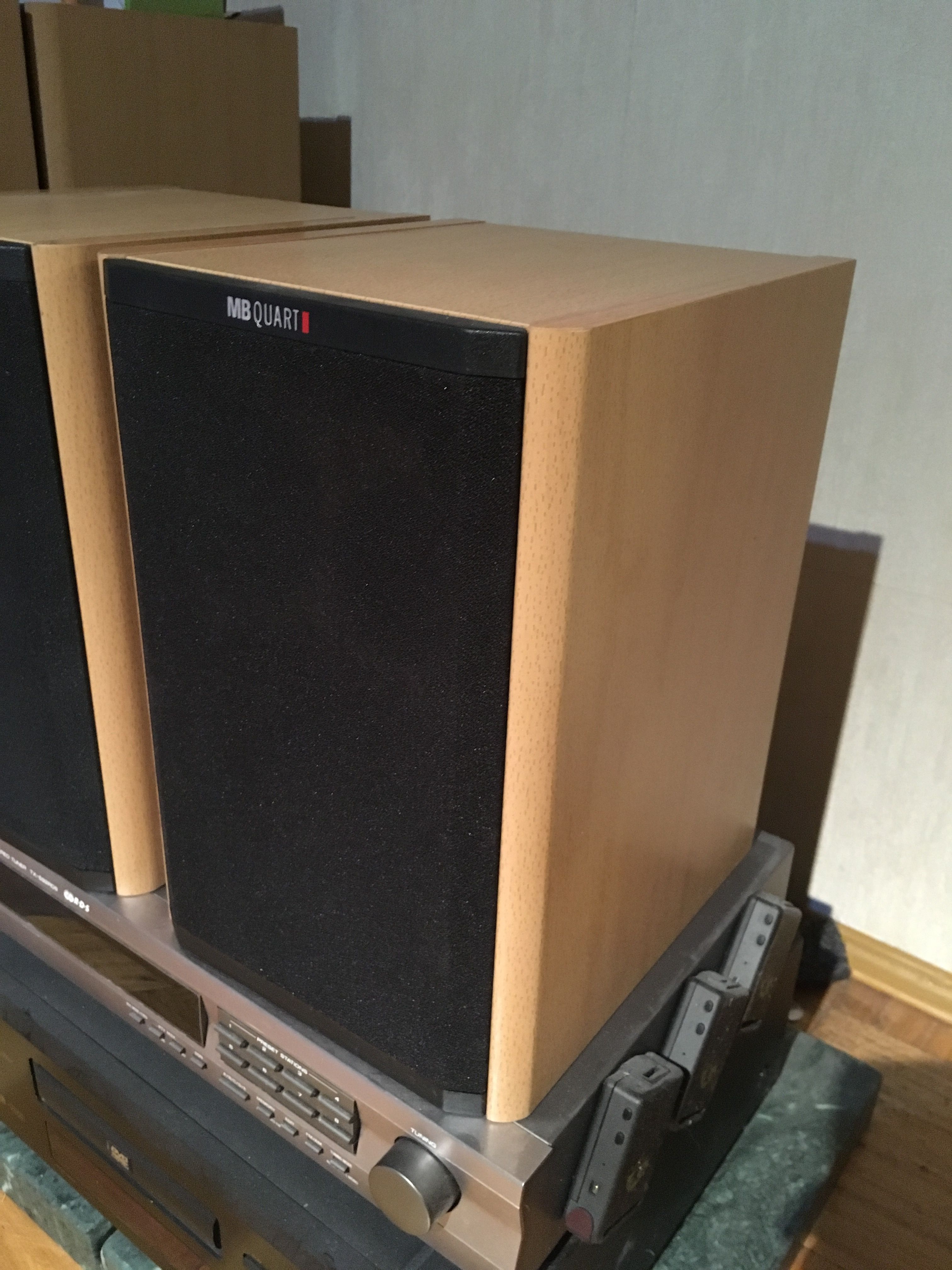 MB quart QL- C104 | Hi-Fi.ru