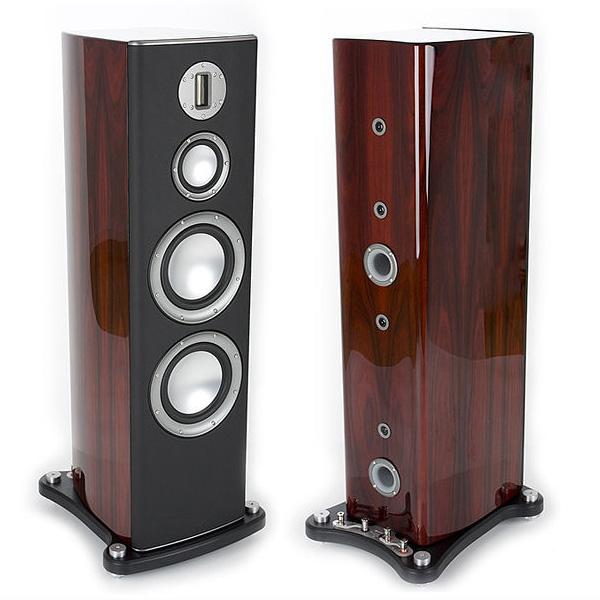 monitor audio platinum 300 ii