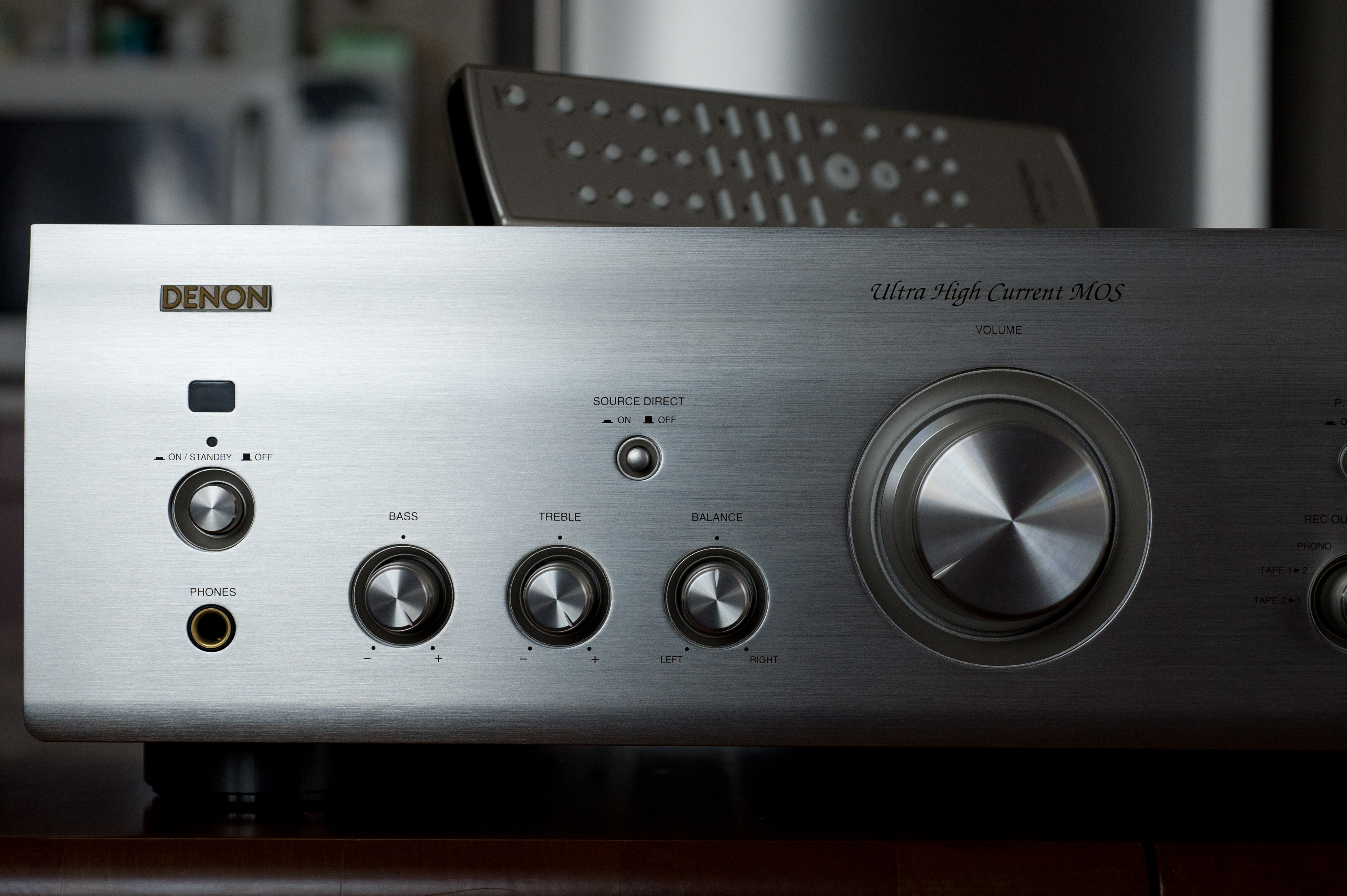 Автомобильные усилители denon